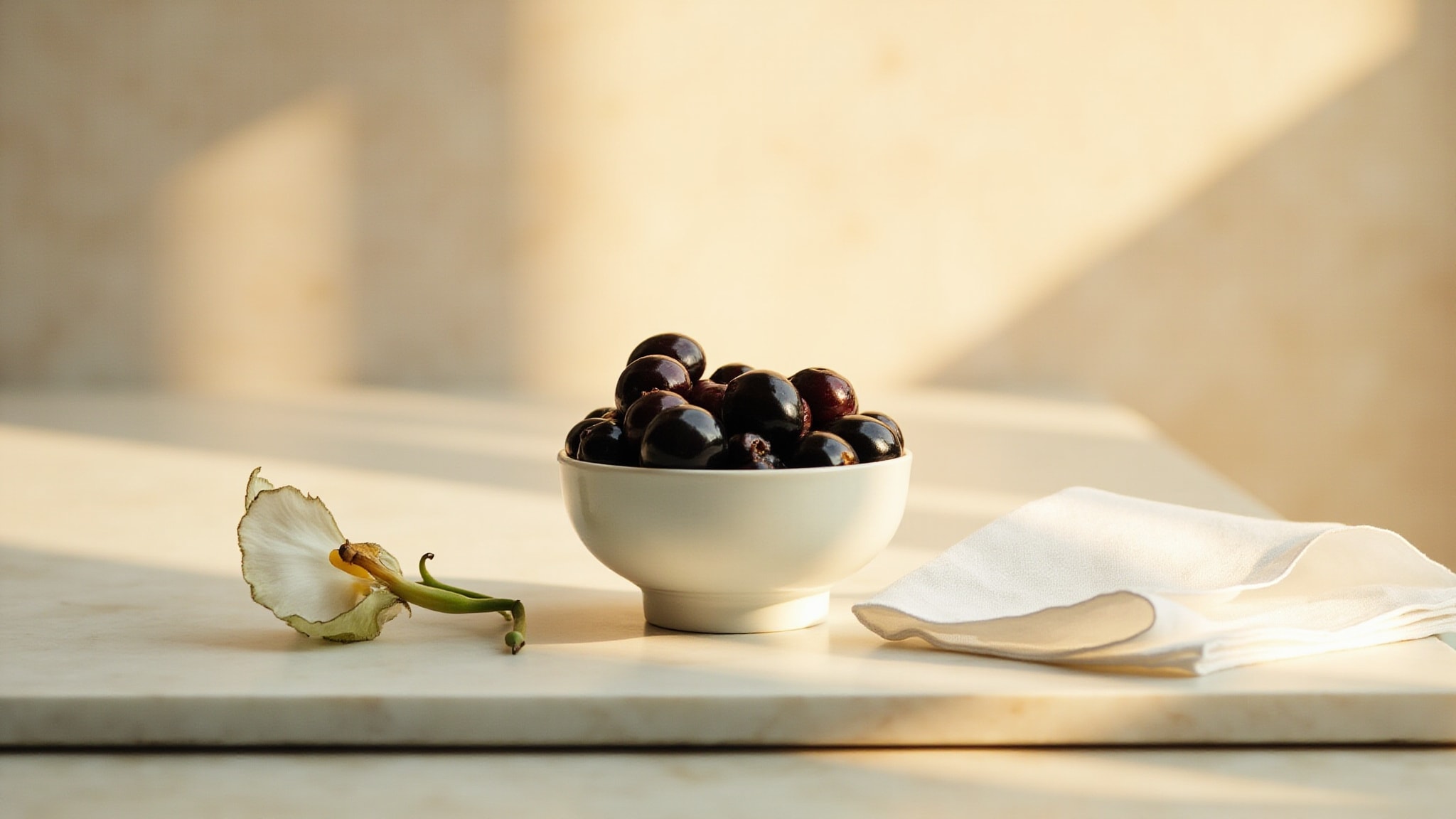Cassis Delicatesse by Mahogany. Atmospheric mood