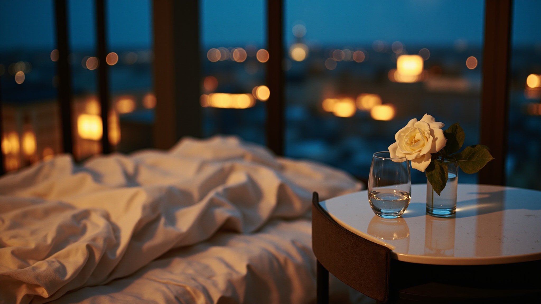 Emily in Paris Night by Mahogany. Atmospheric mood