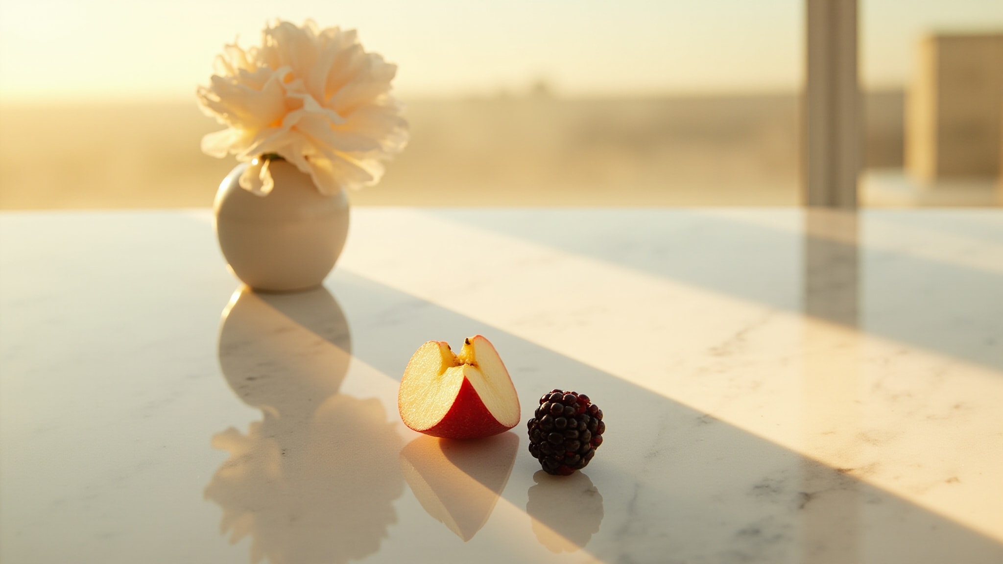 Flor de Lis by Mahogany. Atmospheric mood