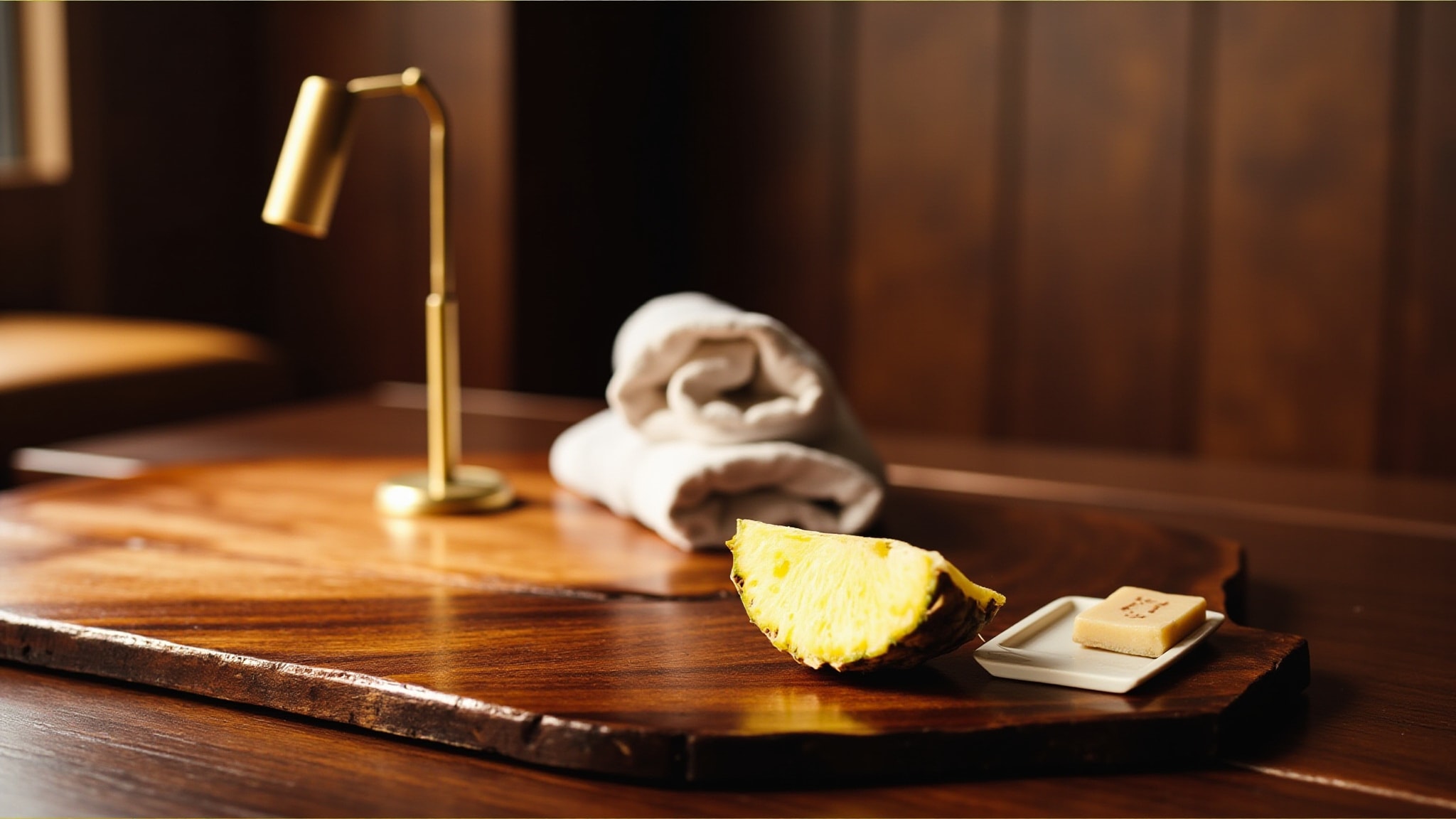 For Men by Mahogany. Atmospheric mood