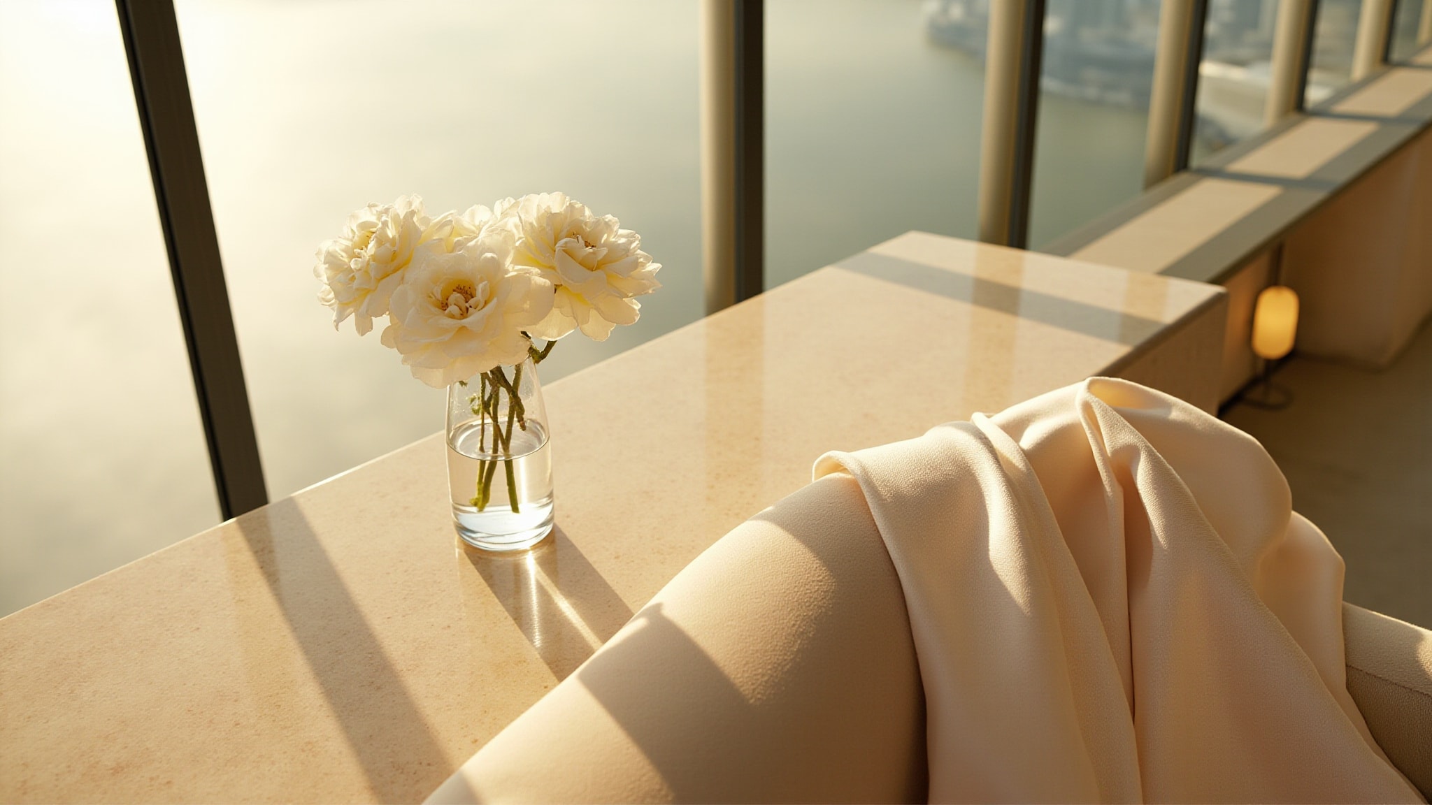 Glam by Mahogany. Atmospheric mood