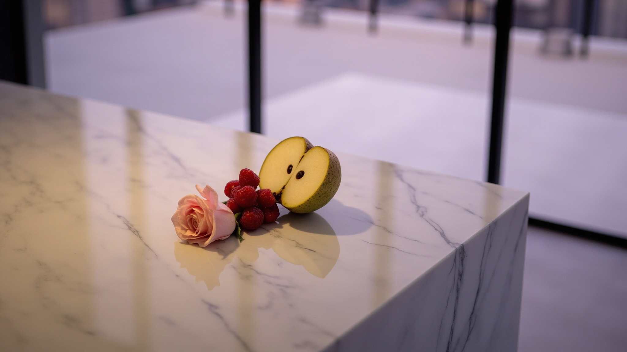 La Fleur by Mahogany. Atmospheric mood