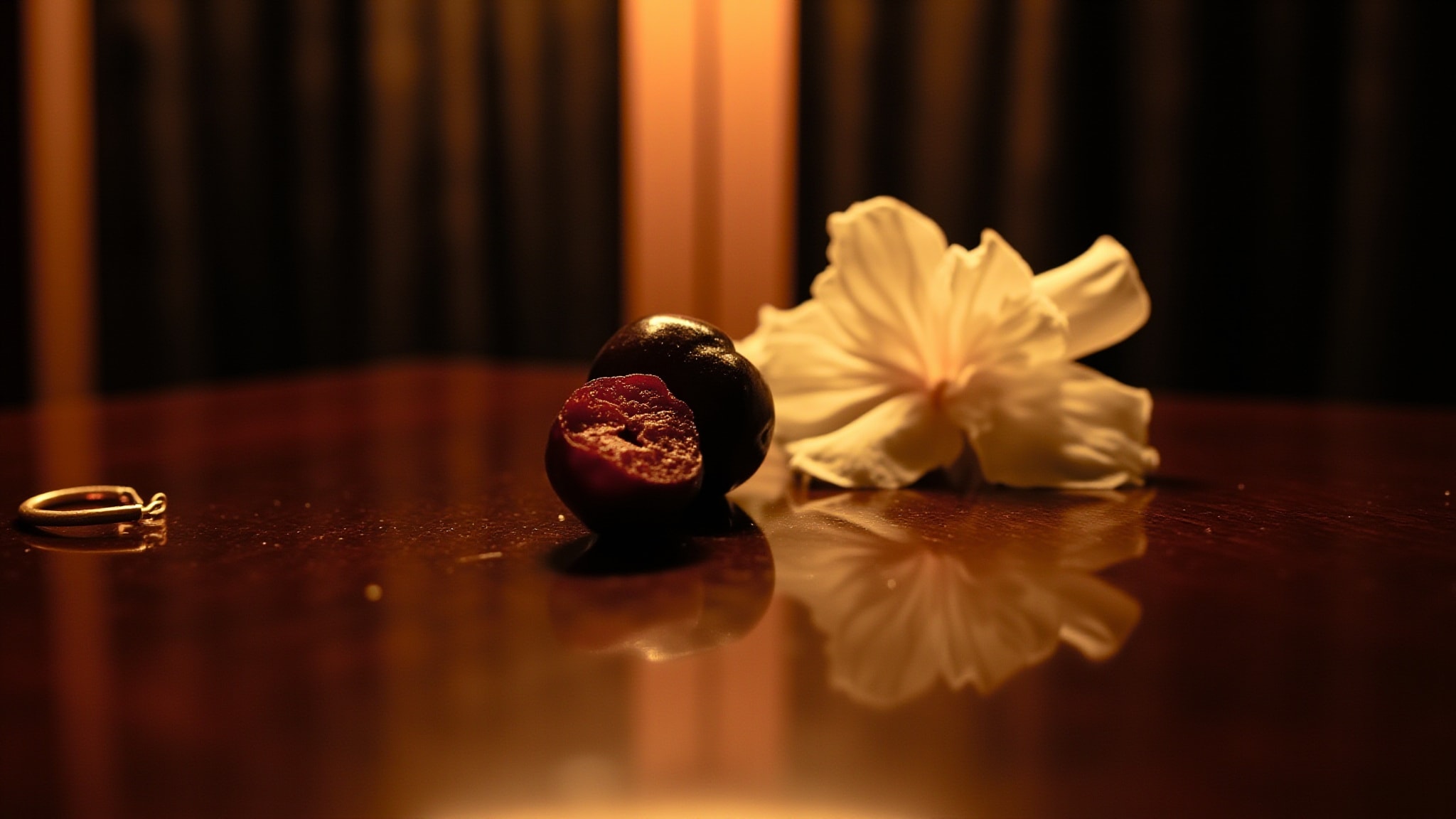 Night by Mahogany. Atmospheric mood
