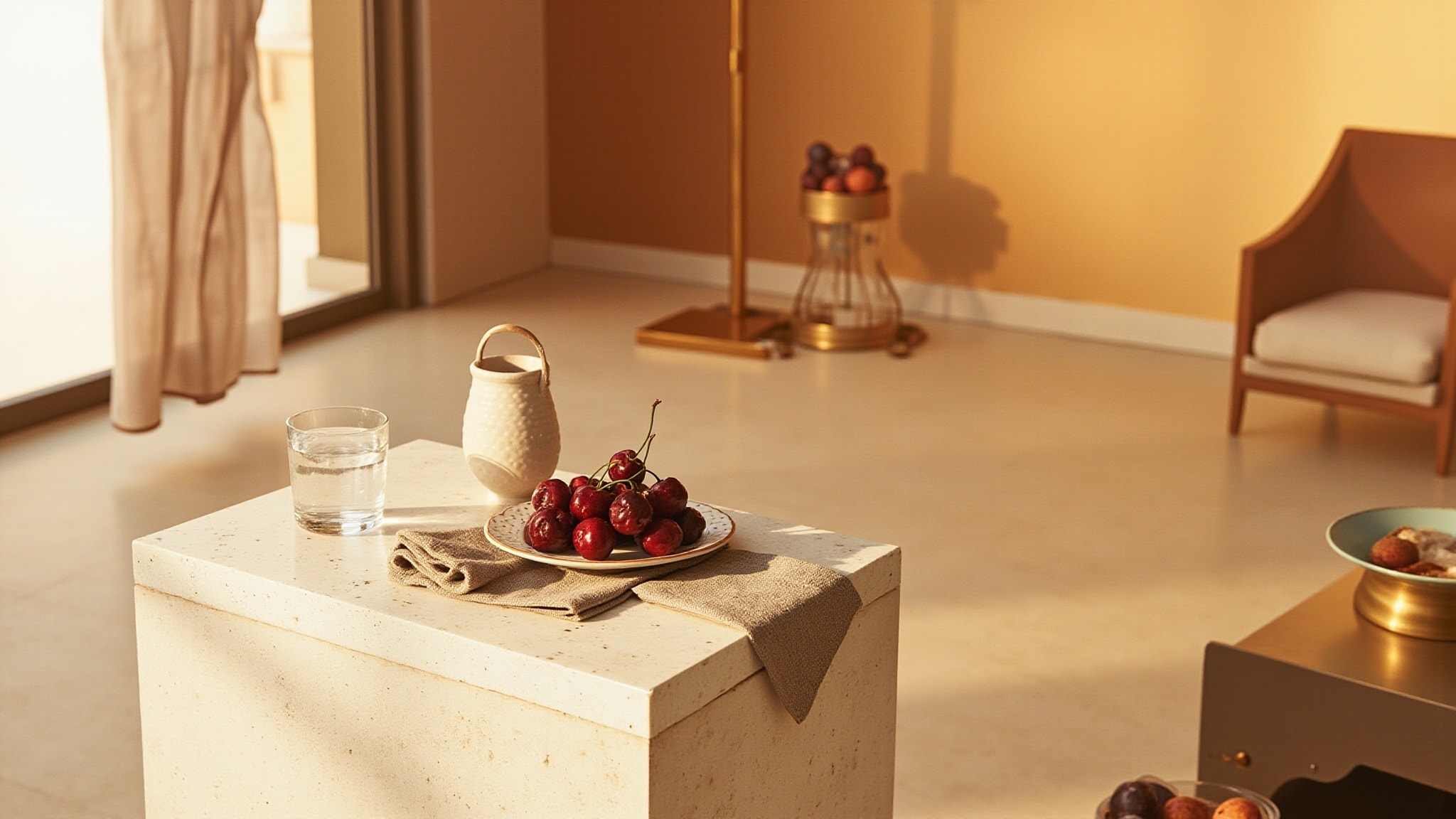 Pitanga by Mahogany. Atmospheric mood