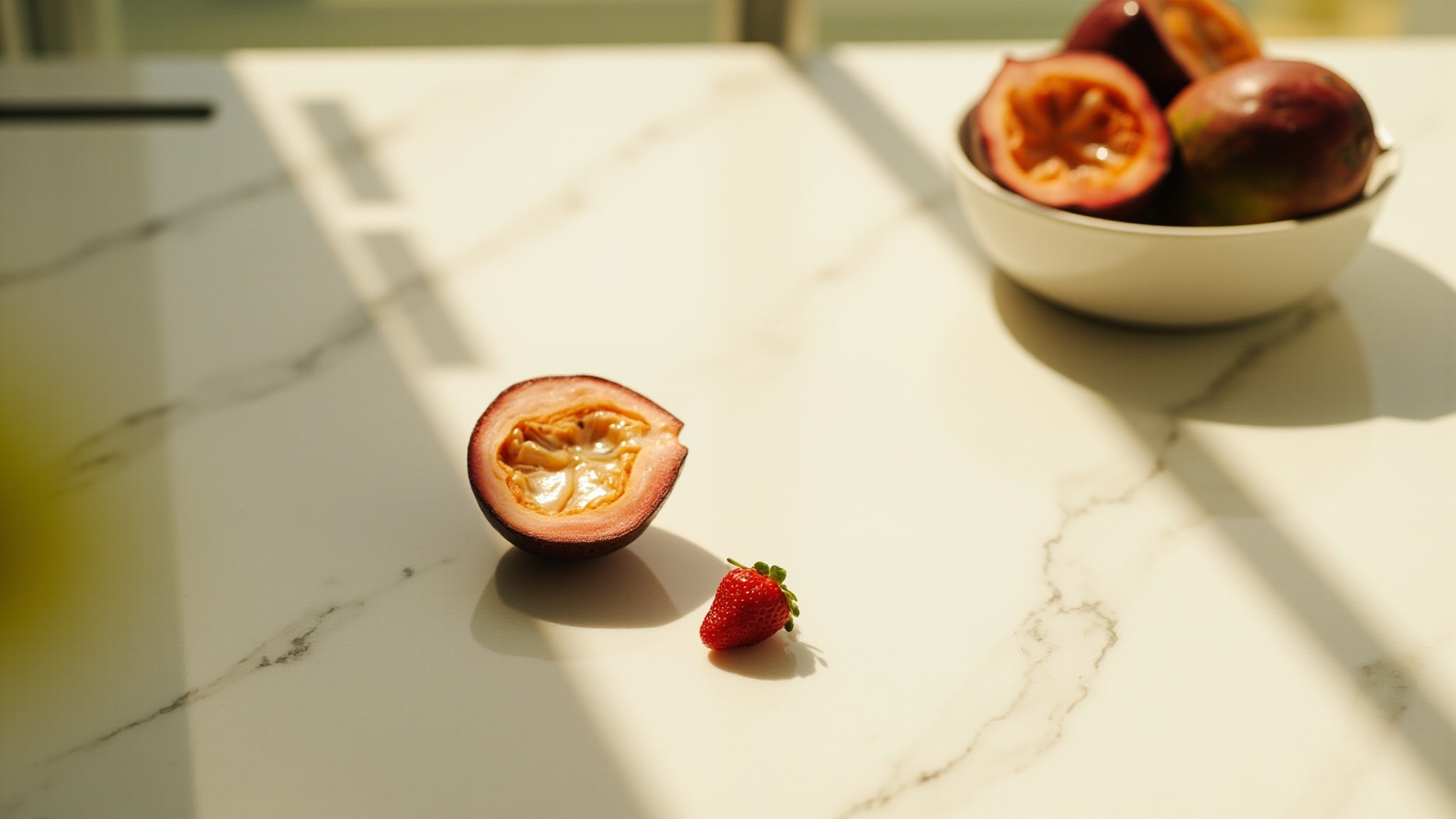 Strawberry Moments by Mahogany. Atmospheric mood