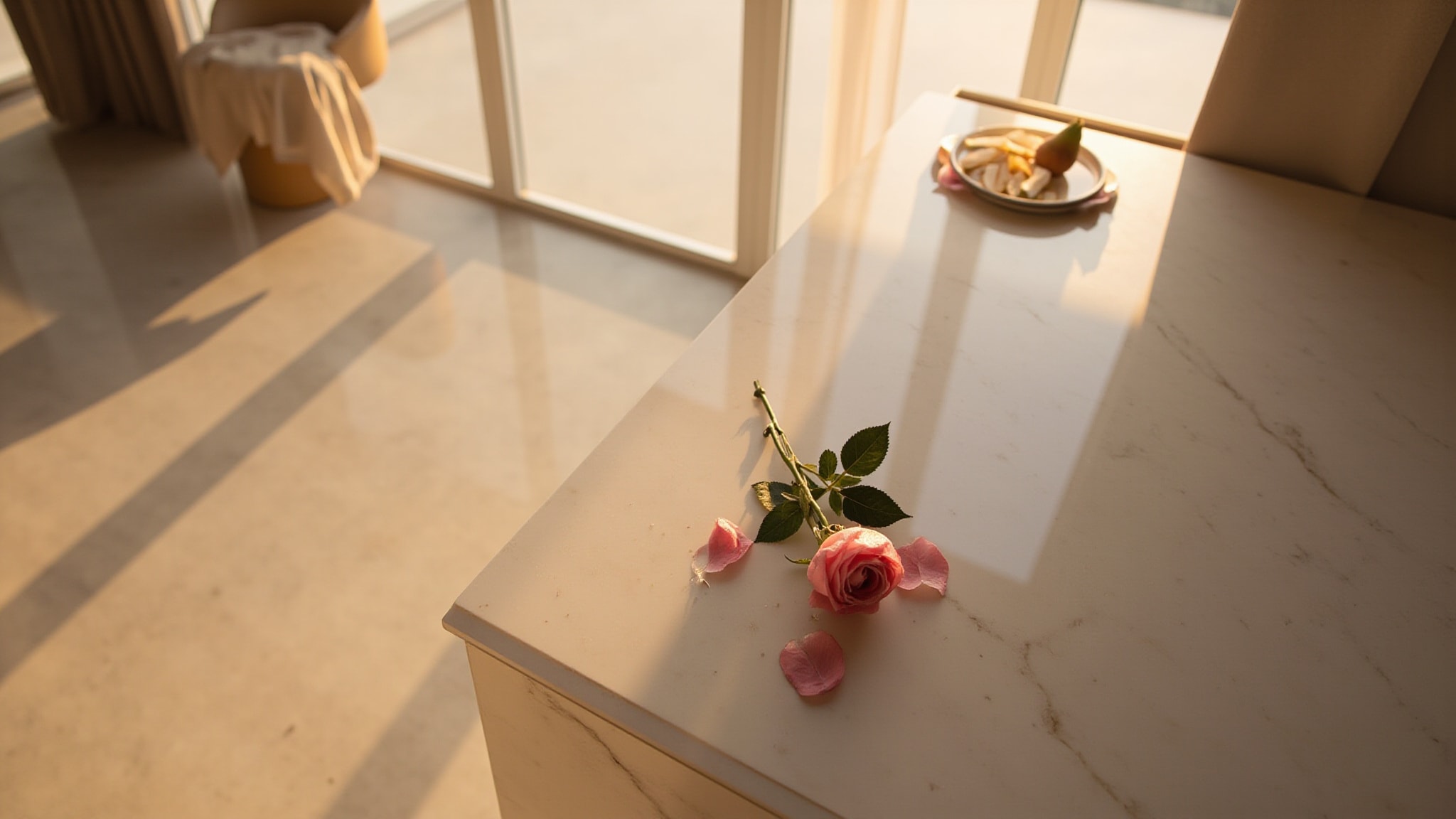 Wild Rose by Mahogany. Atmospheric mood
