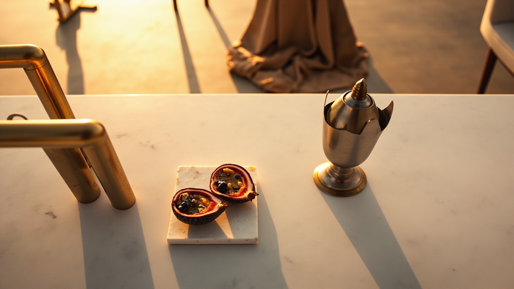 Frizz Paradise by Maiora Parfum. Atmospheric mood