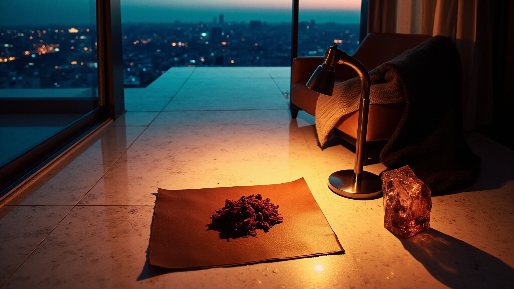 Amberly Amoroso by Maison Alhambra. Atmospheric mood