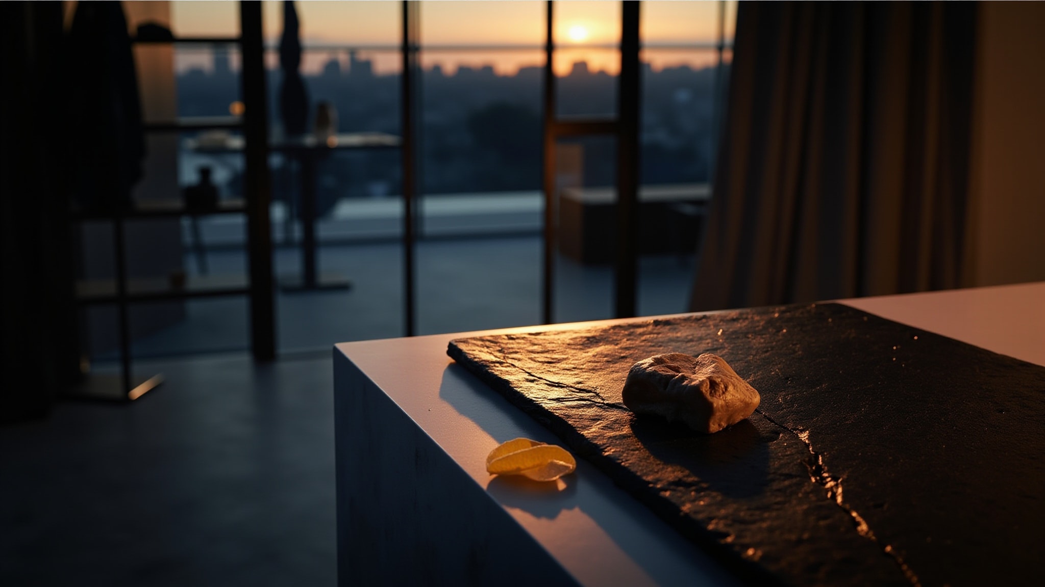 Aoud Prestigium by Maison Alhambra. Atmospheric mood