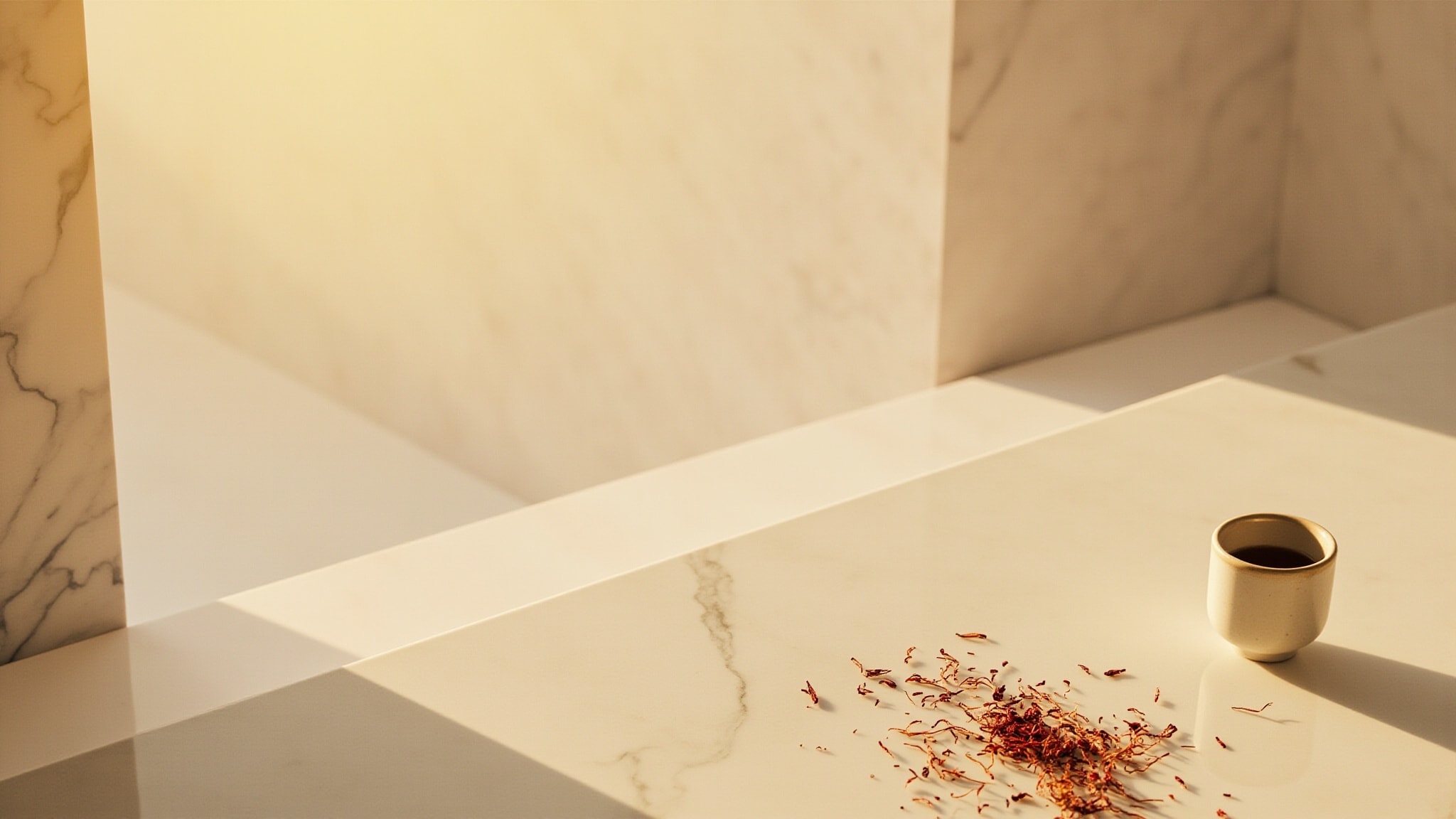 Avant Silk by Maison Alhambra. Atmospheric mood