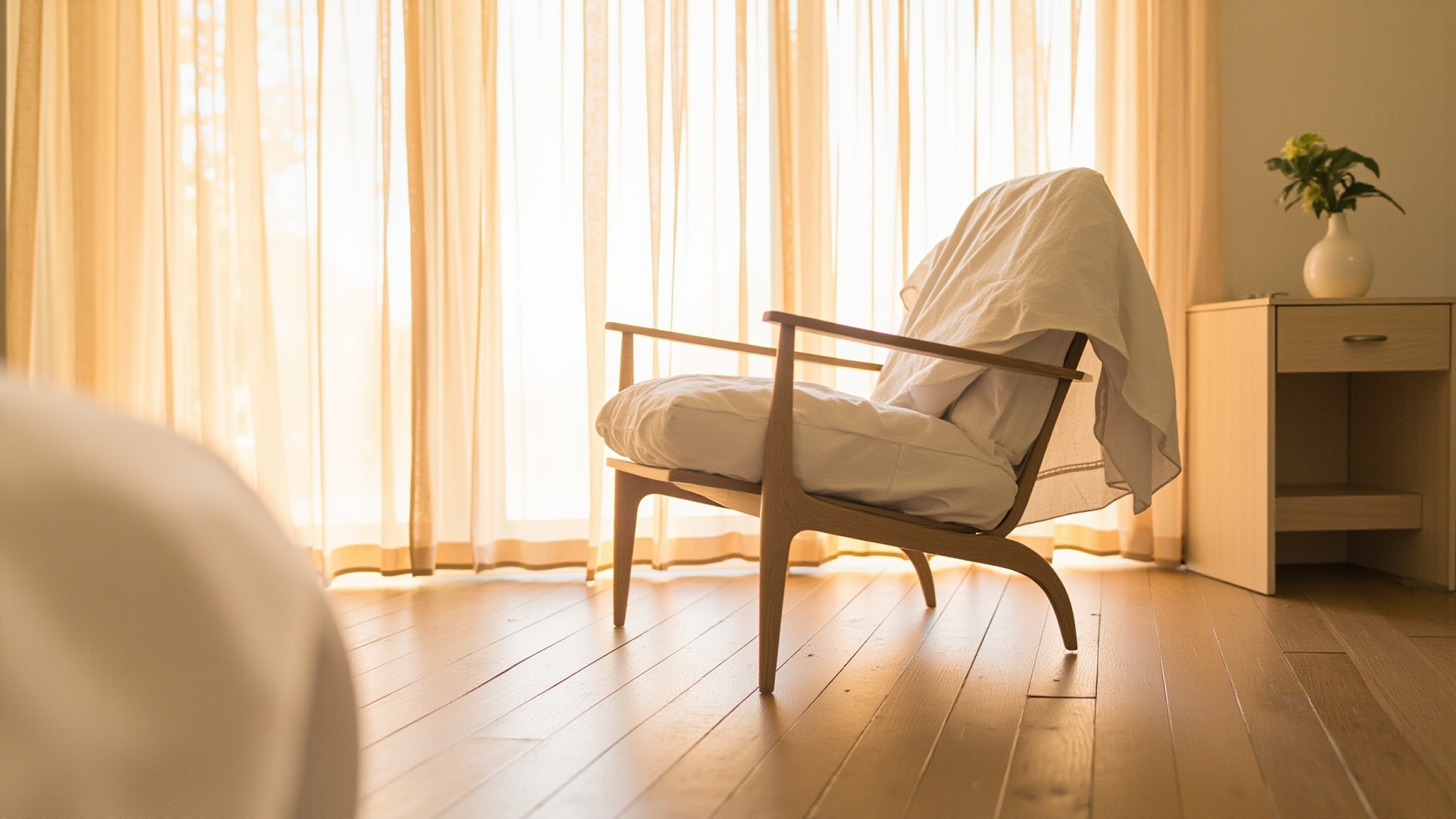Chic Velvet Pink Secret by Maison Alhambra. Atmospheric mood