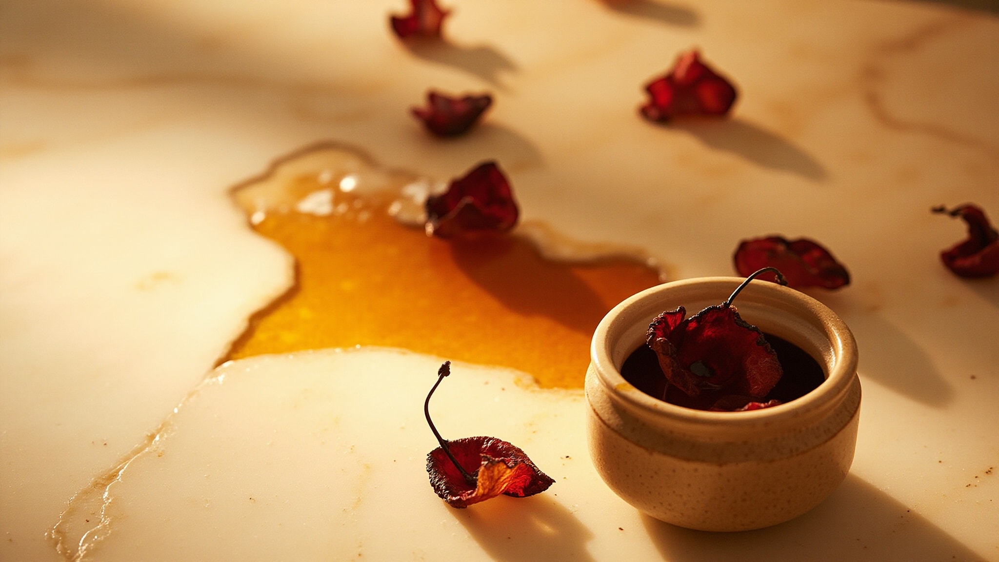 Exclusif Rose by Maison Alhambra. Atmospheric mood