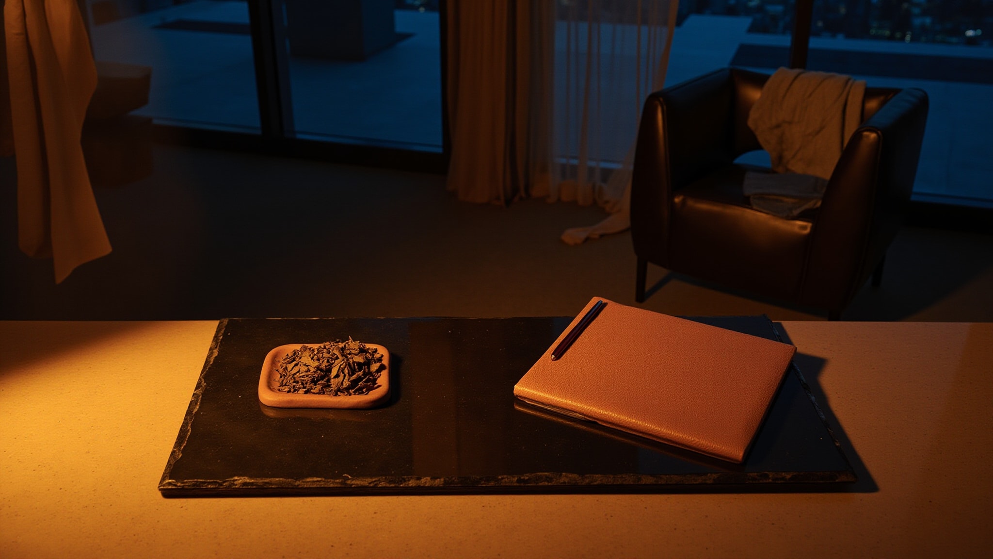 Exclusive Oud by Maison Alhambra. Atmospheric mood