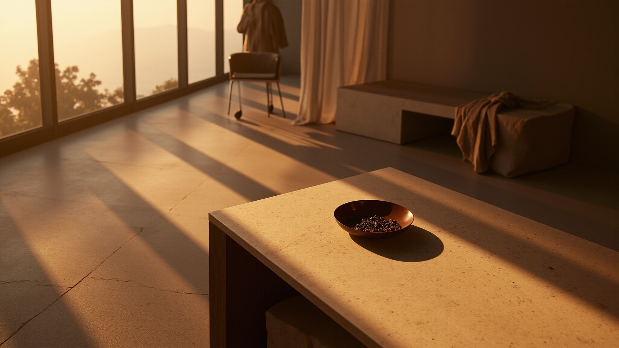 Flame Pure Woods by Maison Alhambra. Atmospheric mood