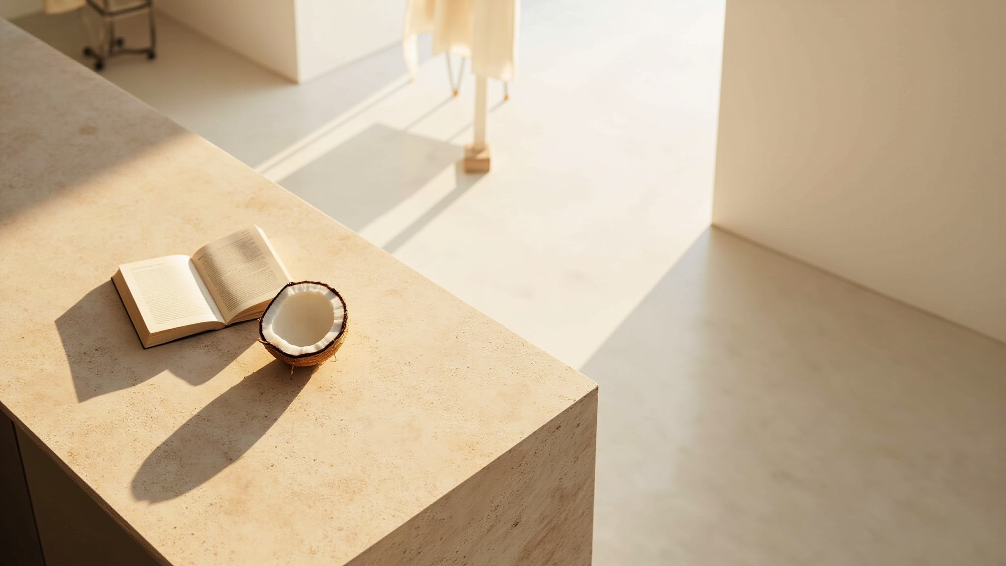 Glacier Bold by Maison Alhambra. Atmospheric mood