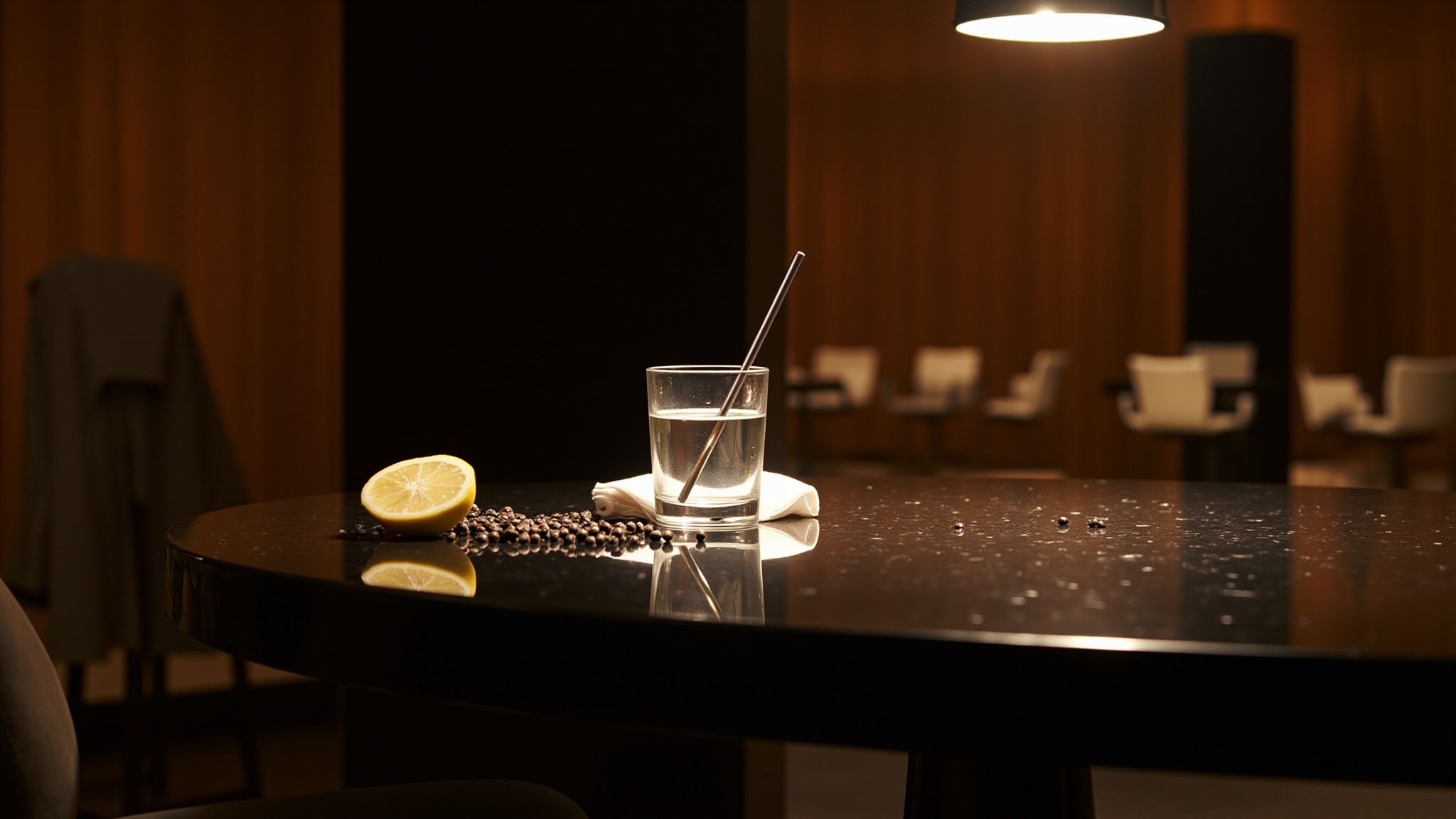 Imperium by Maison Alhambra. Atmospheric mood