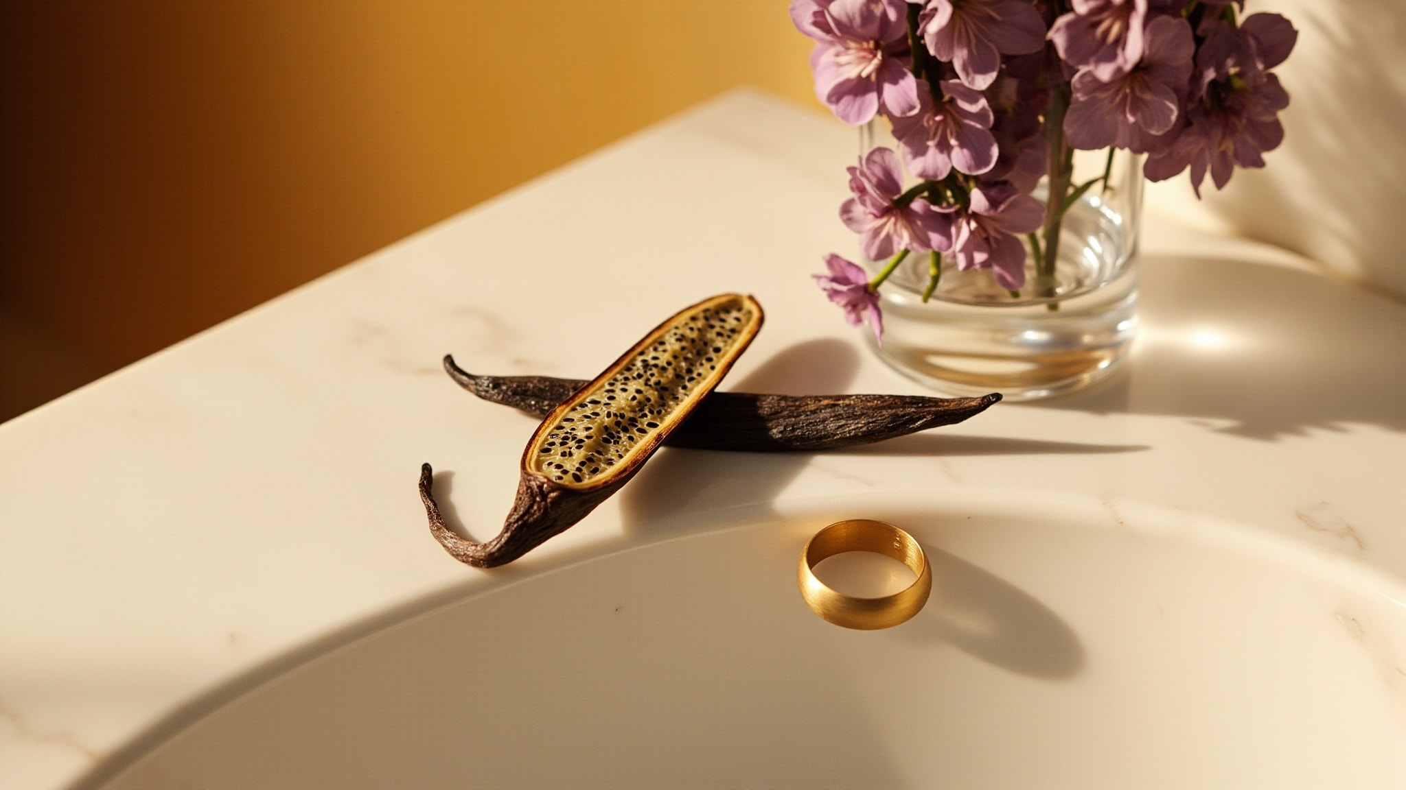 Karat by Maison Alhambra. Atmospheric mood
