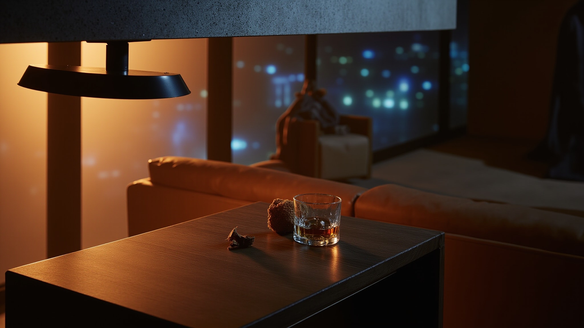 Kismet Lunar Magic by Maison Alhambra. Atmospheric mood