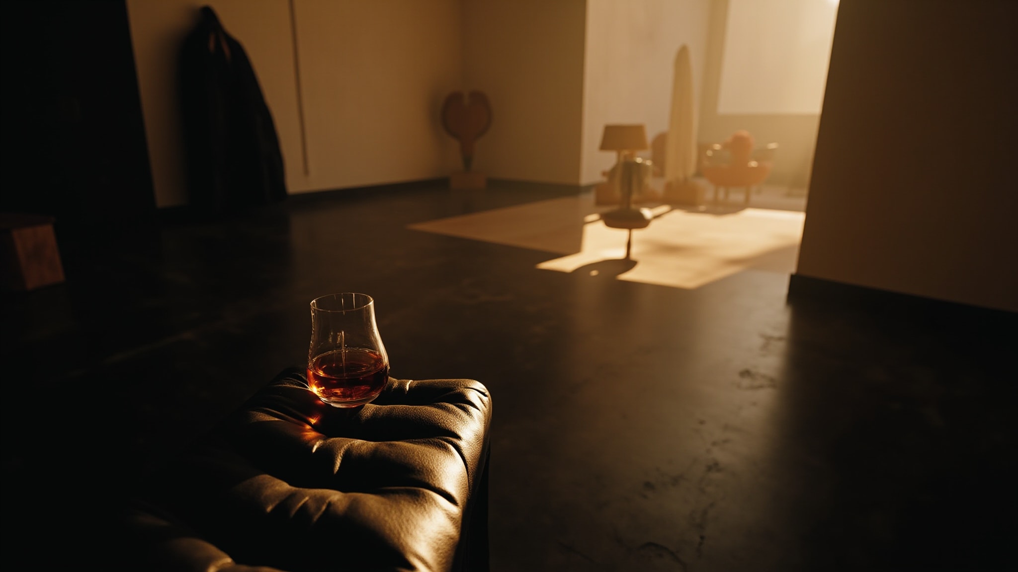 L'Oudh by Maison Alhambra. Atmospheric mood