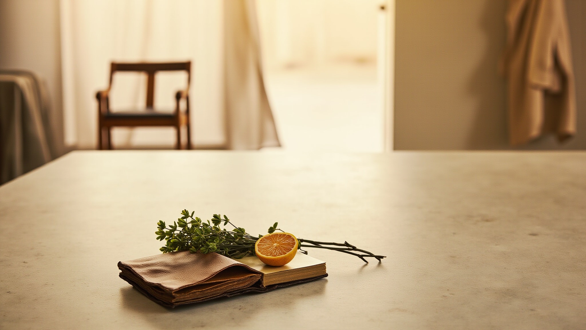 La Vita by Maison Alhambra. Atmospheric mood