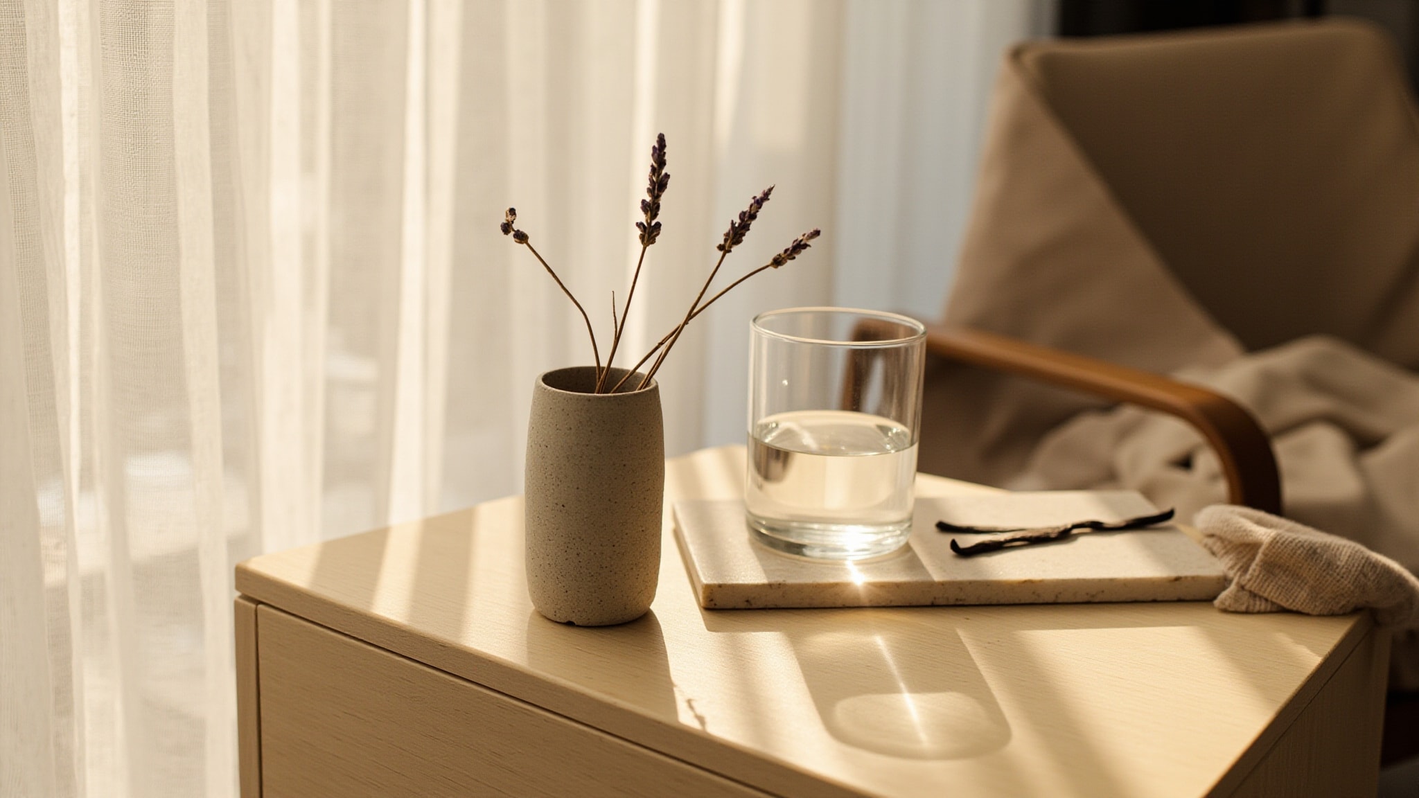 Libbra by Maison Alhambra. Atmospheric mood