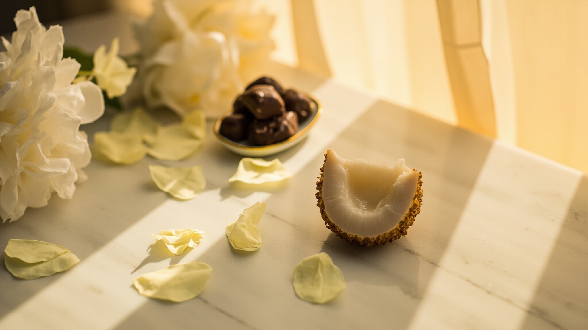 Luxe Journey by Maison Alhambra. Atmospheric mood