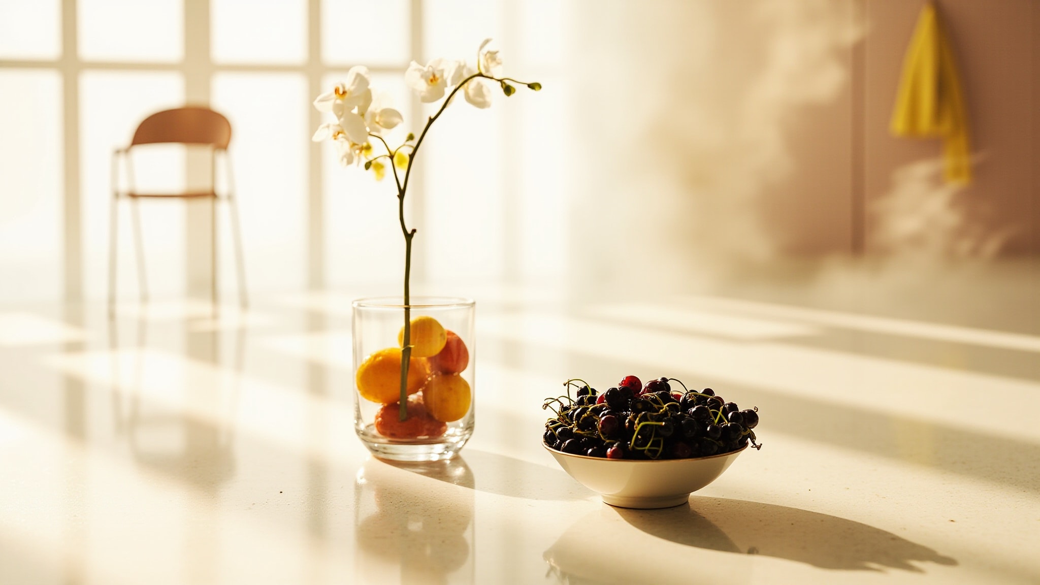 Mia Dolcezza Verde by Maison Alhambra. Atmospheric mood