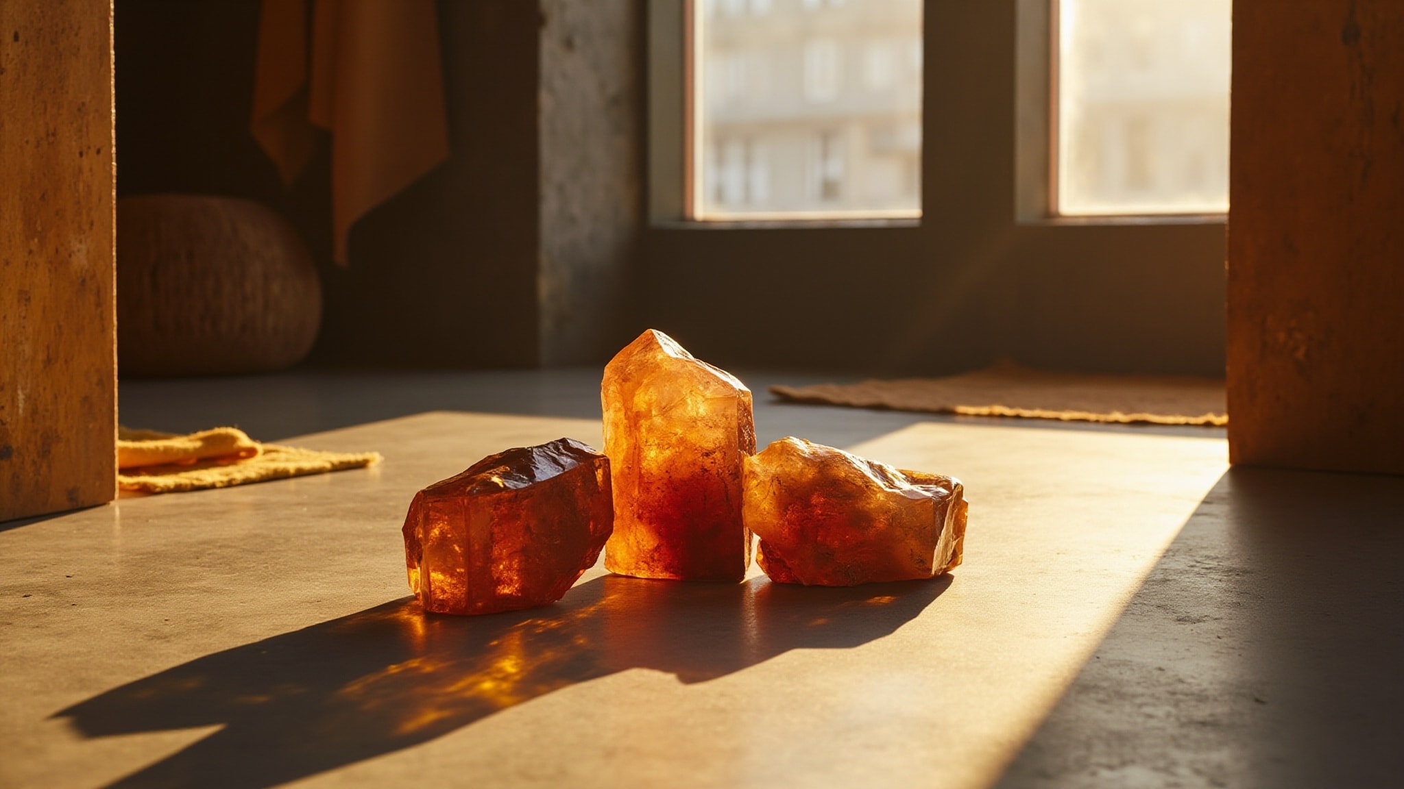 Minérale by Maison Alhambra. Atmospheric mood