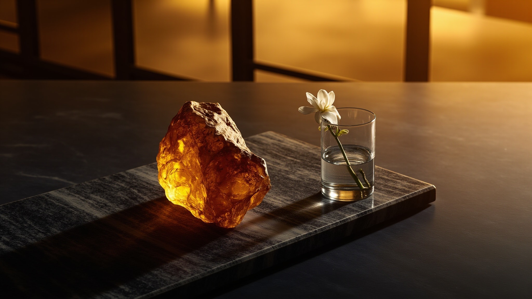 Nebula III by Maison Alhambra. Atmospheric mood