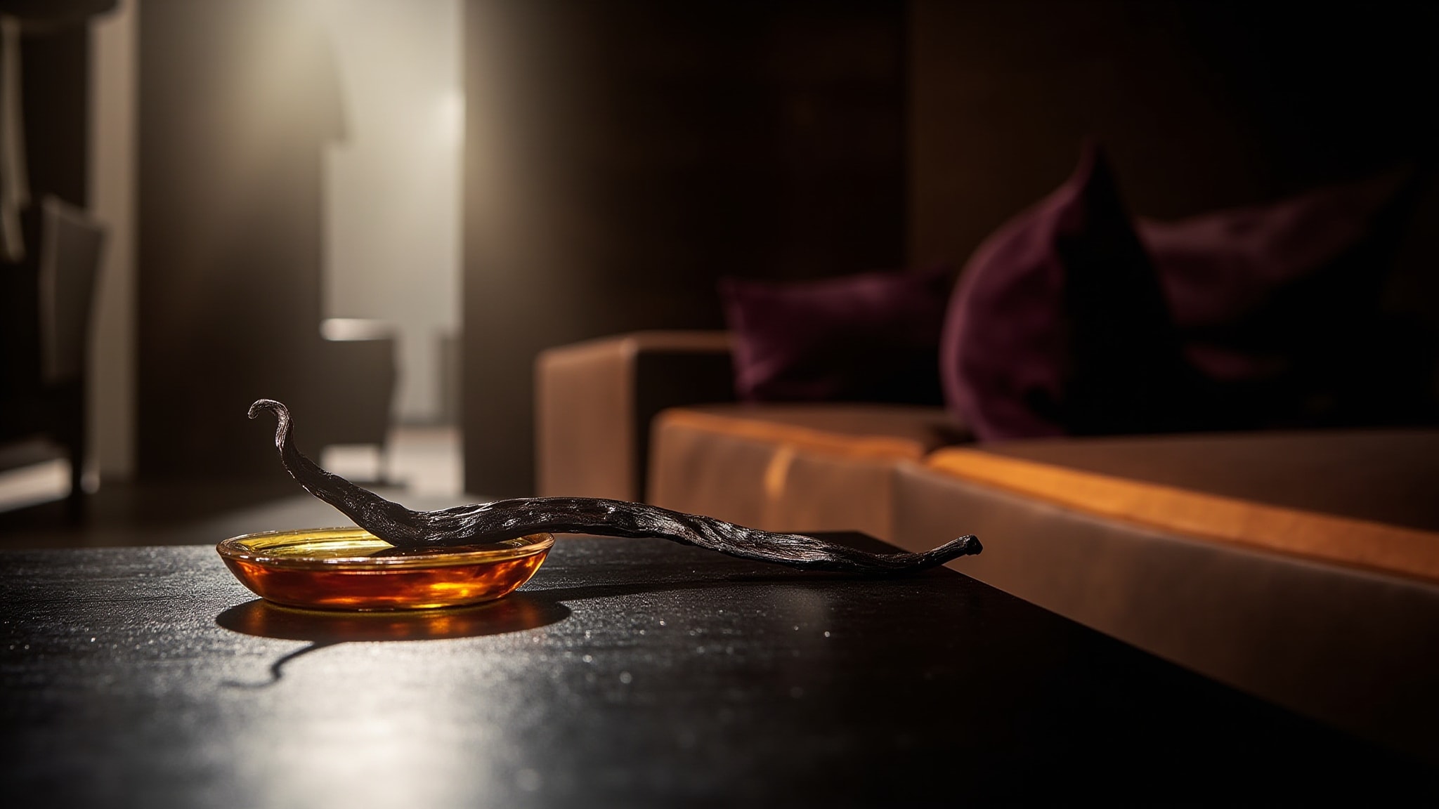 Sceptre Oceana by Maison Alhambra. Atmospheric mood