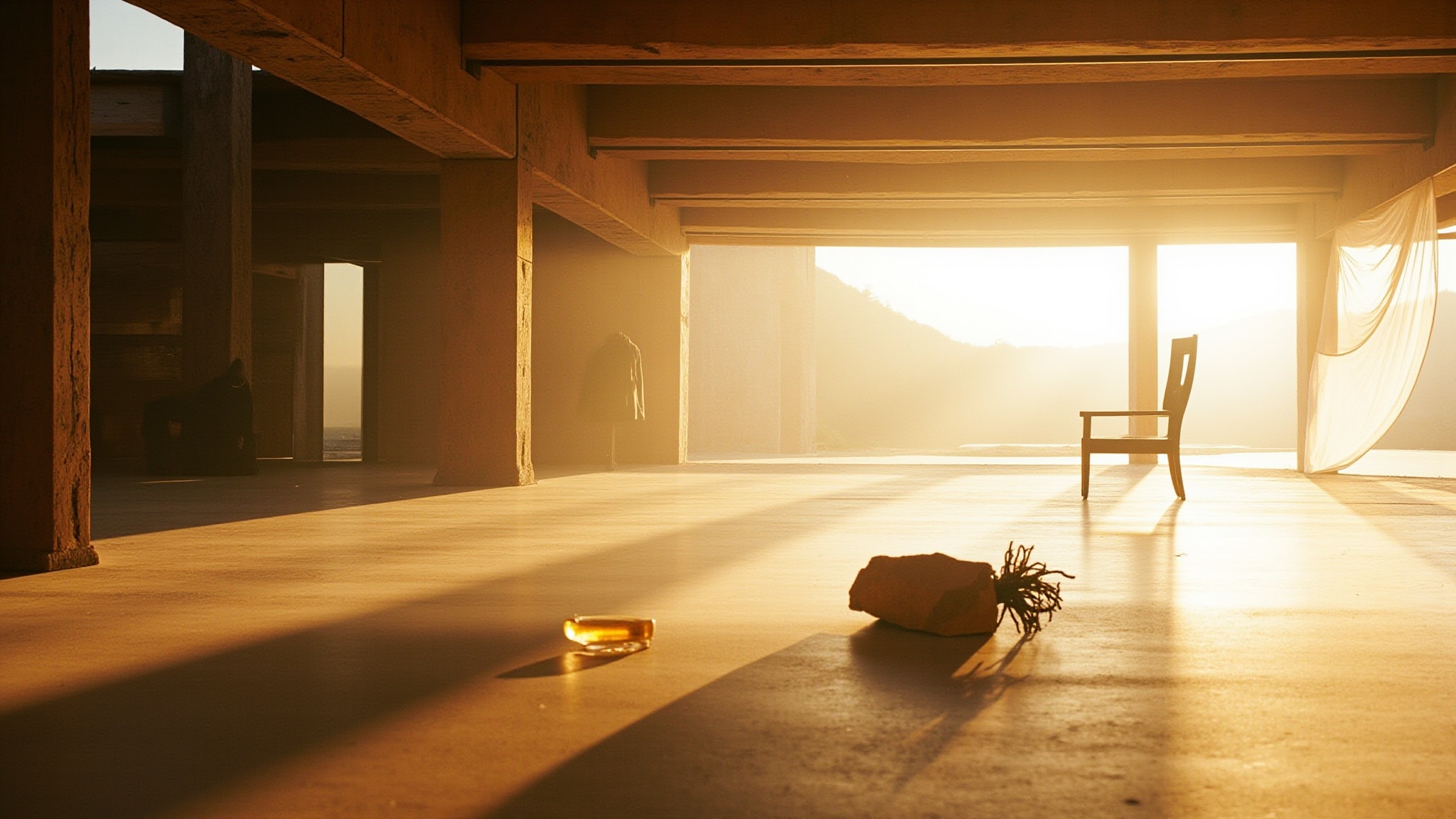 Terra by Maison Alhambra. Atmospheric mood