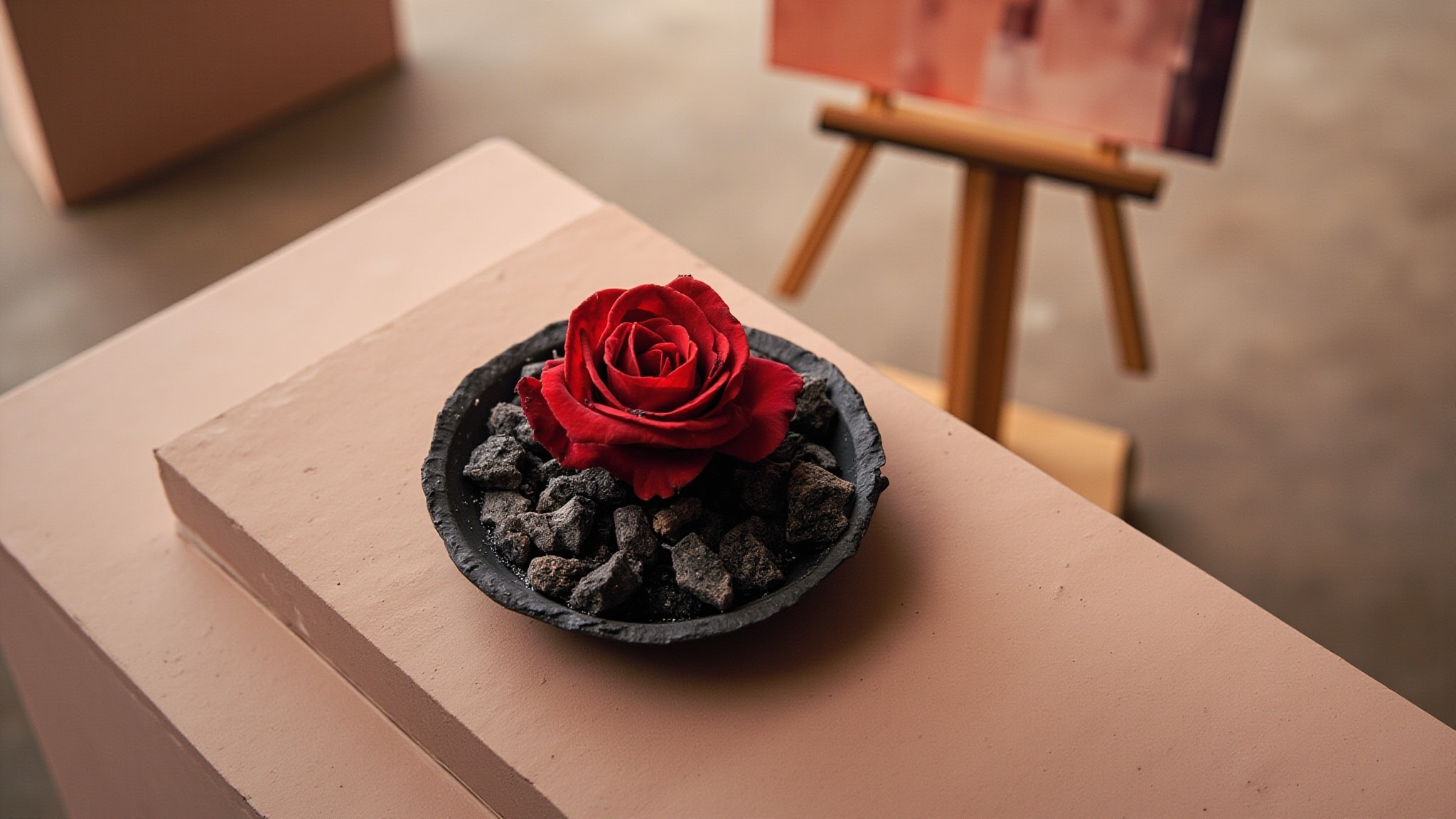 The Artist No.1 by Maison Alhambra. Atmospheric mood
