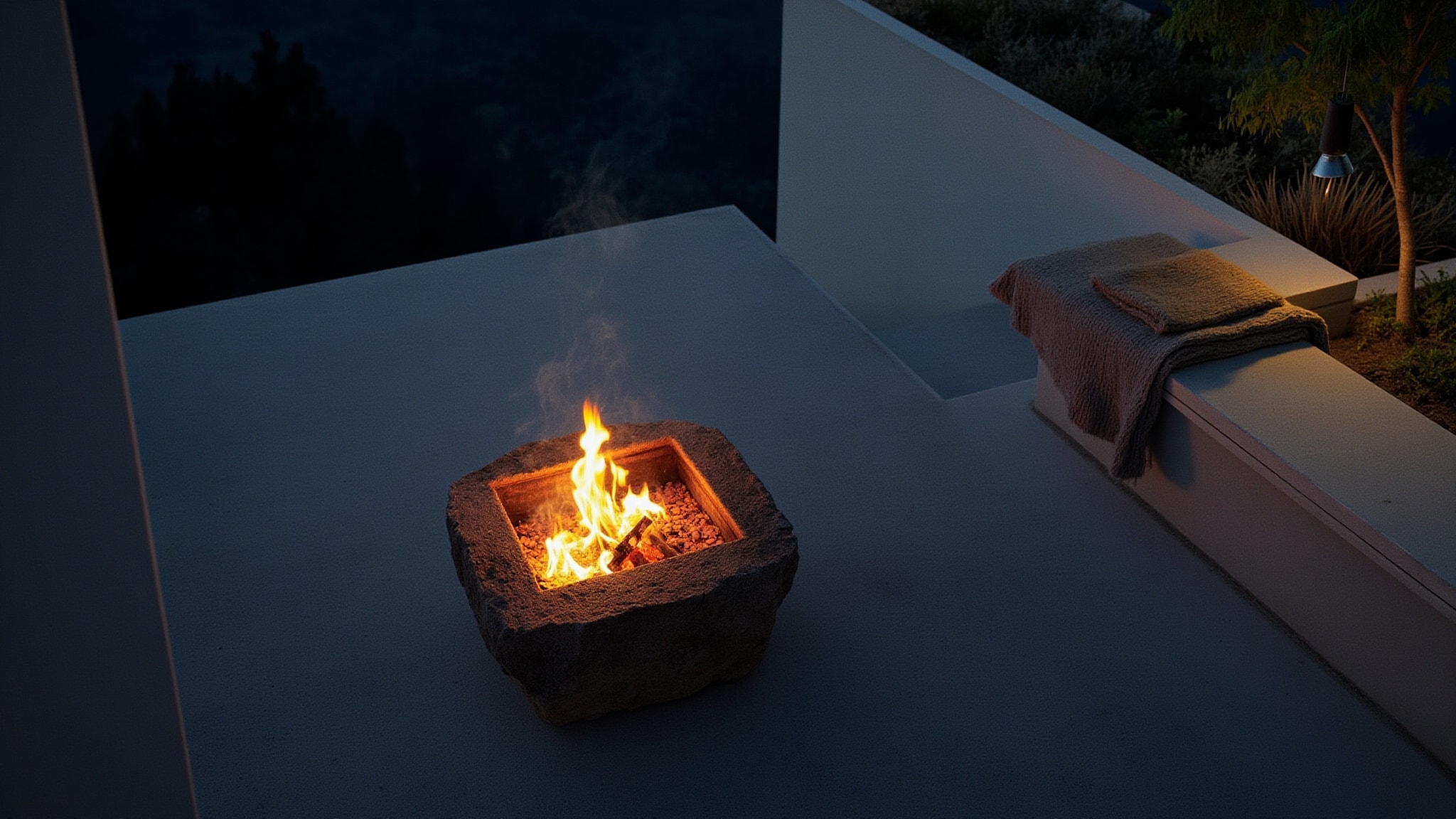 The Trail by Maison Alhambra. Atmospheric mood
