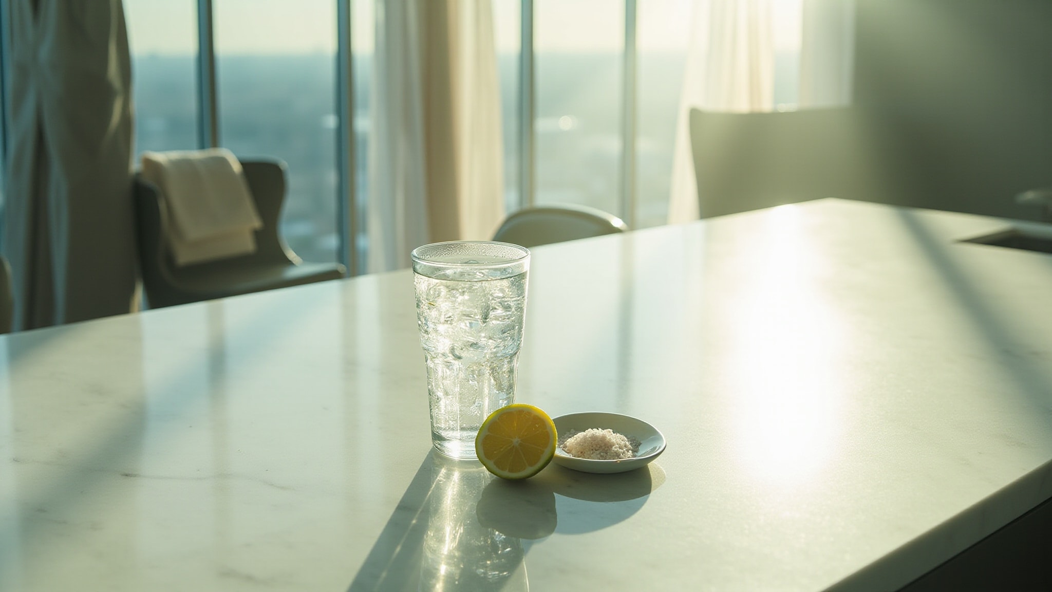 Tonic Ice by Maison Alhambra. Atmospheric mood