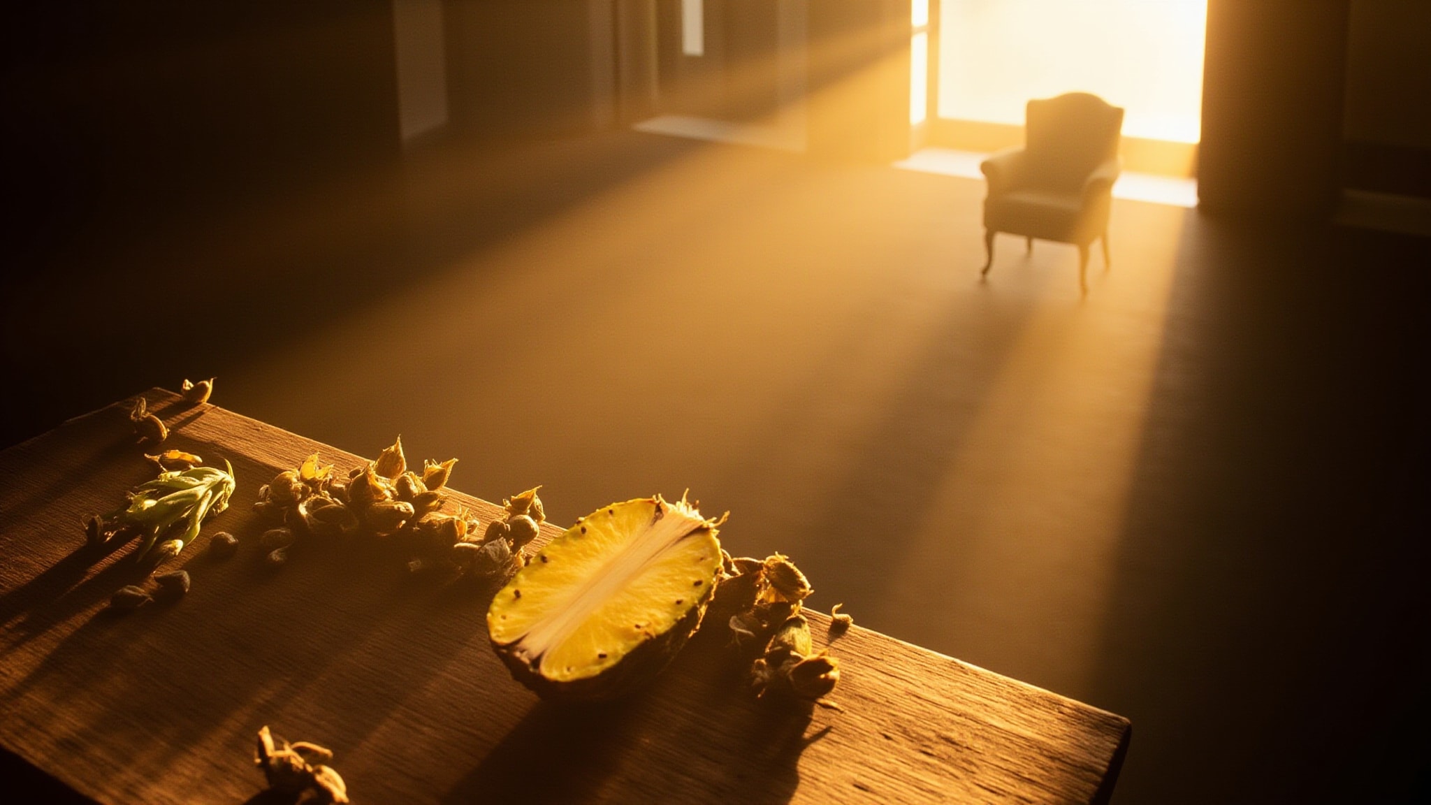 True Word by Maison Alhambra. Atmospheric mood
