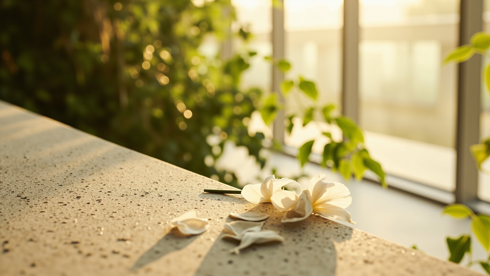 Victoria Flower by Maison Alhambra. Atmospheric mood