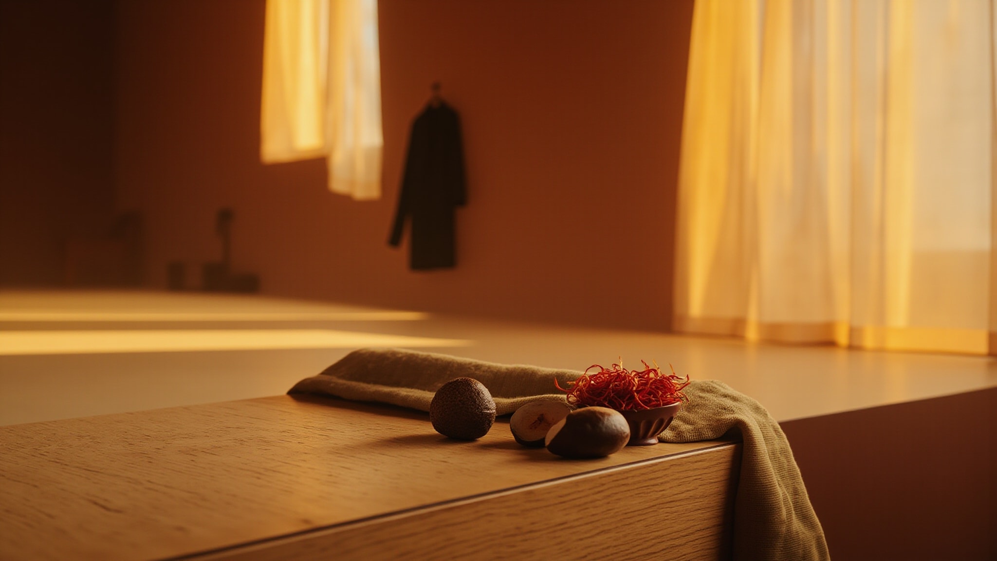 Your Touch Santal by Maison Alhambra. Atmospheric mood