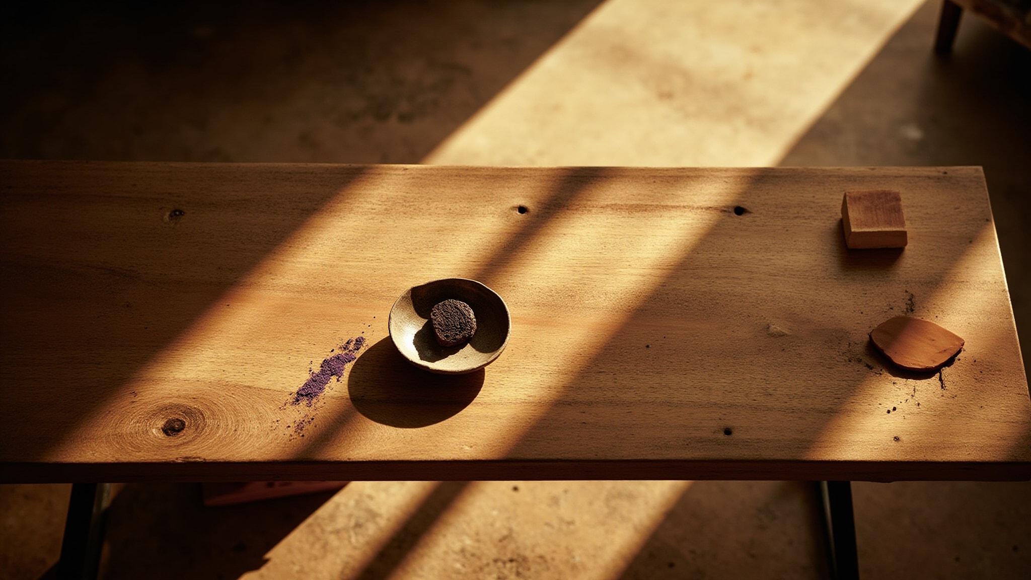 Zaffiro Collection Crafted Oud by Maison Alhambra. Atmospheric mood
