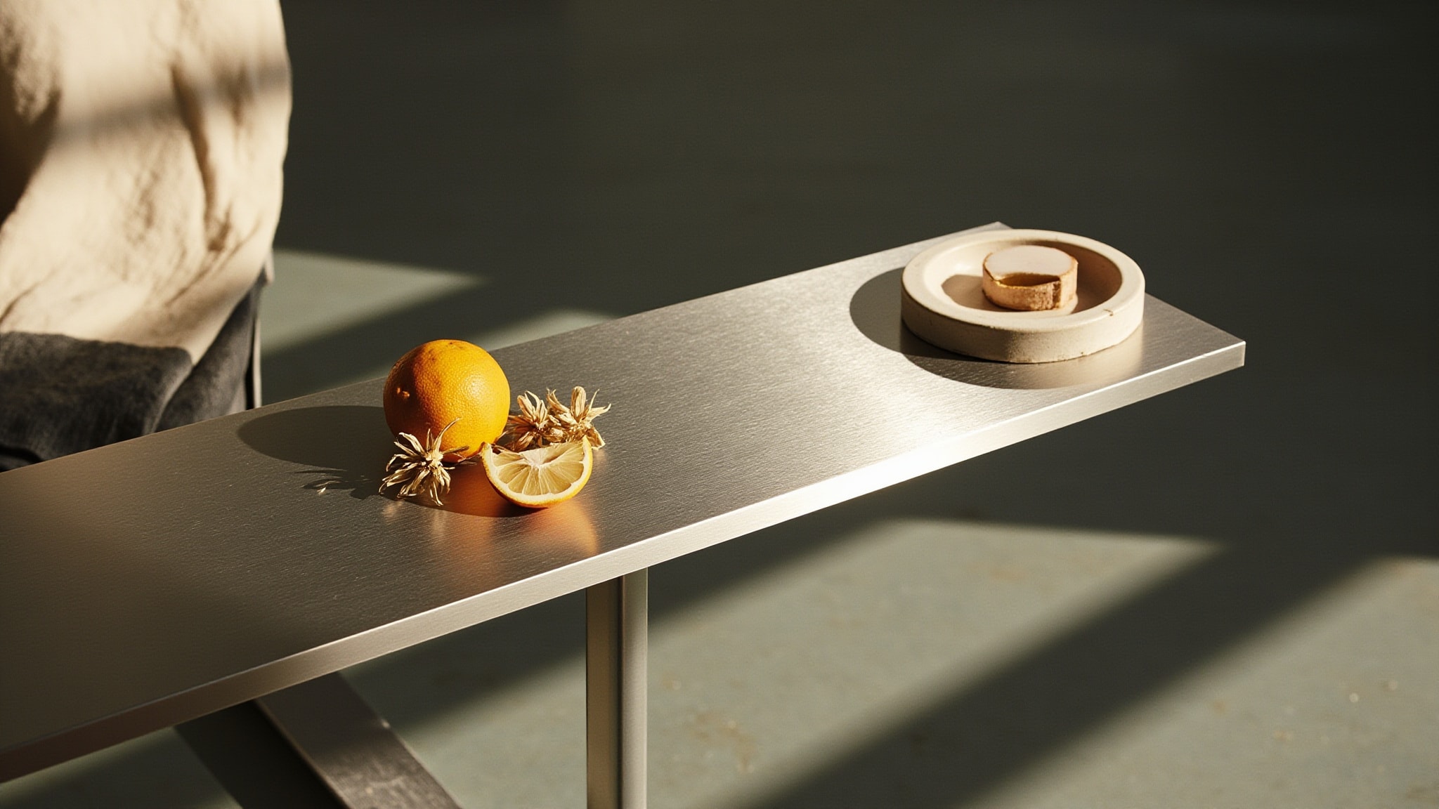 L'Immortel by Maison Anonyme. Atmospheric mood