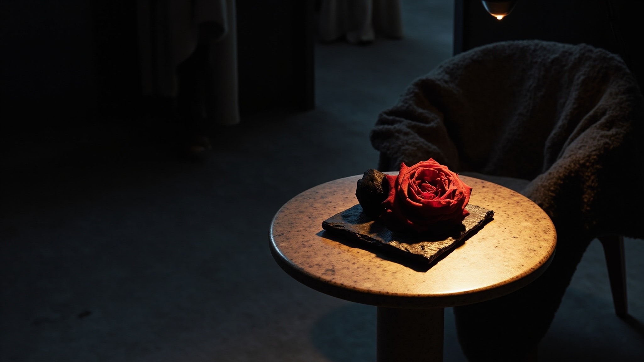 Imperial Ambergris by Maison Anthony Marmin. Atmospheric mood