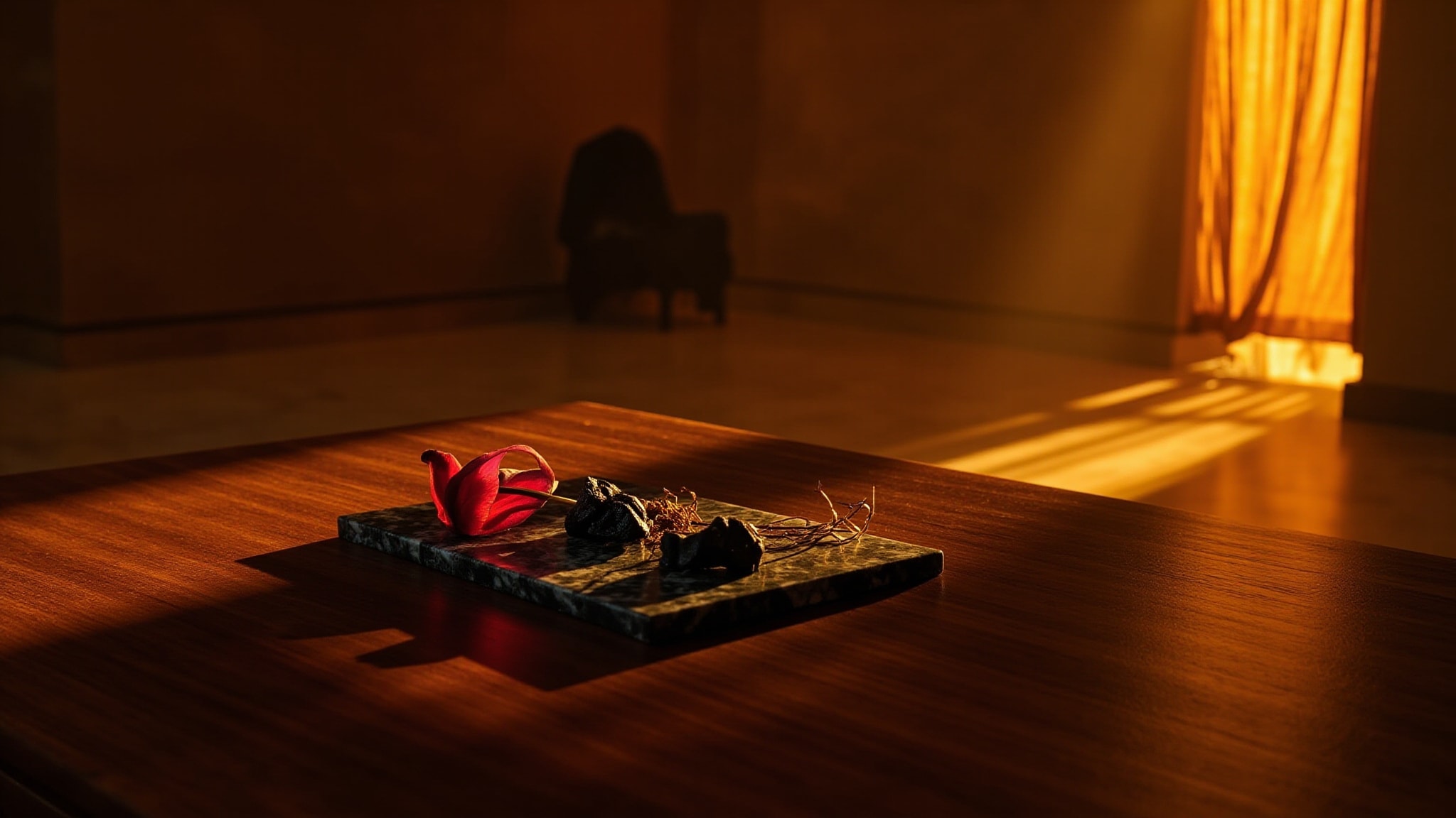 Basma Eau De Parfum by MAISON ASRAR. Atmospheric mood