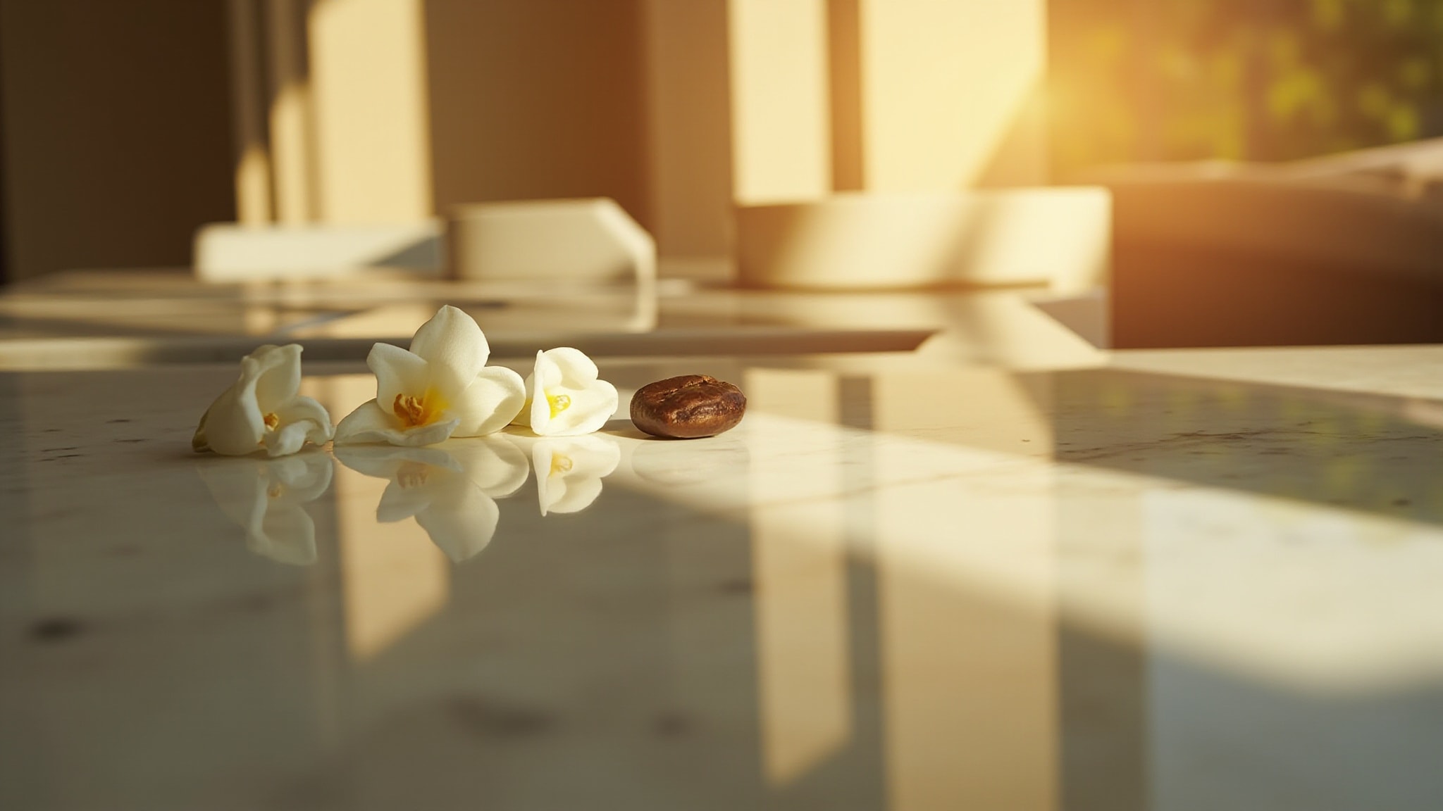 Bonita by MAISON ASRAR. Atmospheric mood