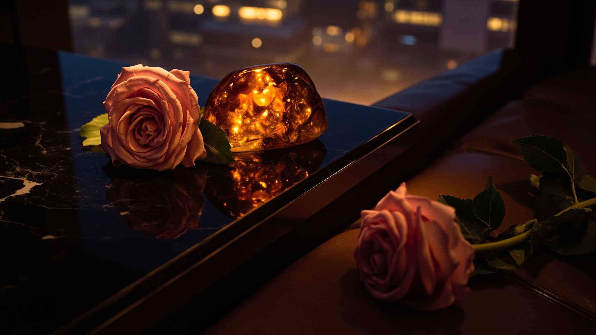 Emessa by MAISON ASRAR. Atmospheric mood