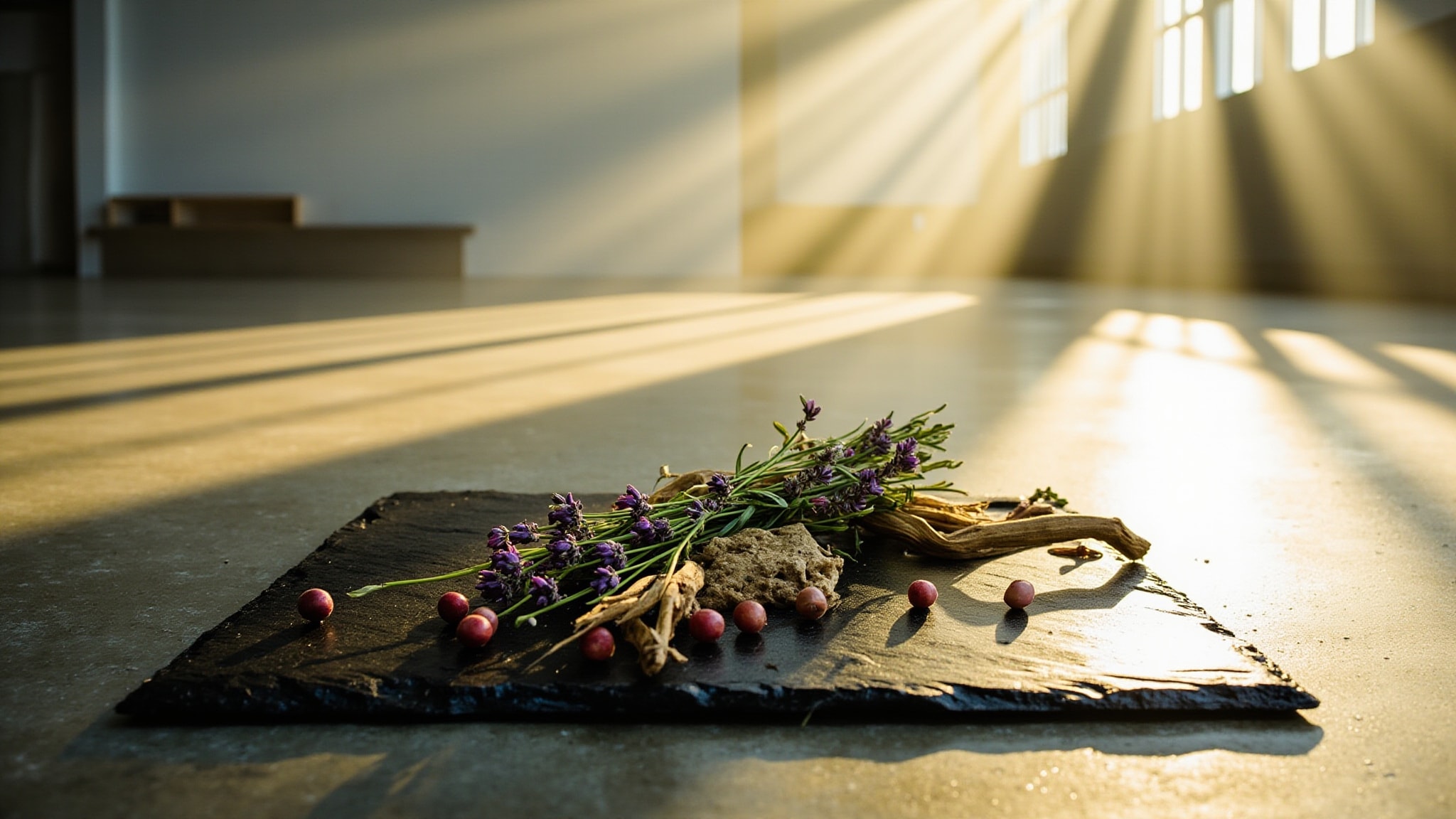 Flair by MAISON ASRAR. Atmospheric mood