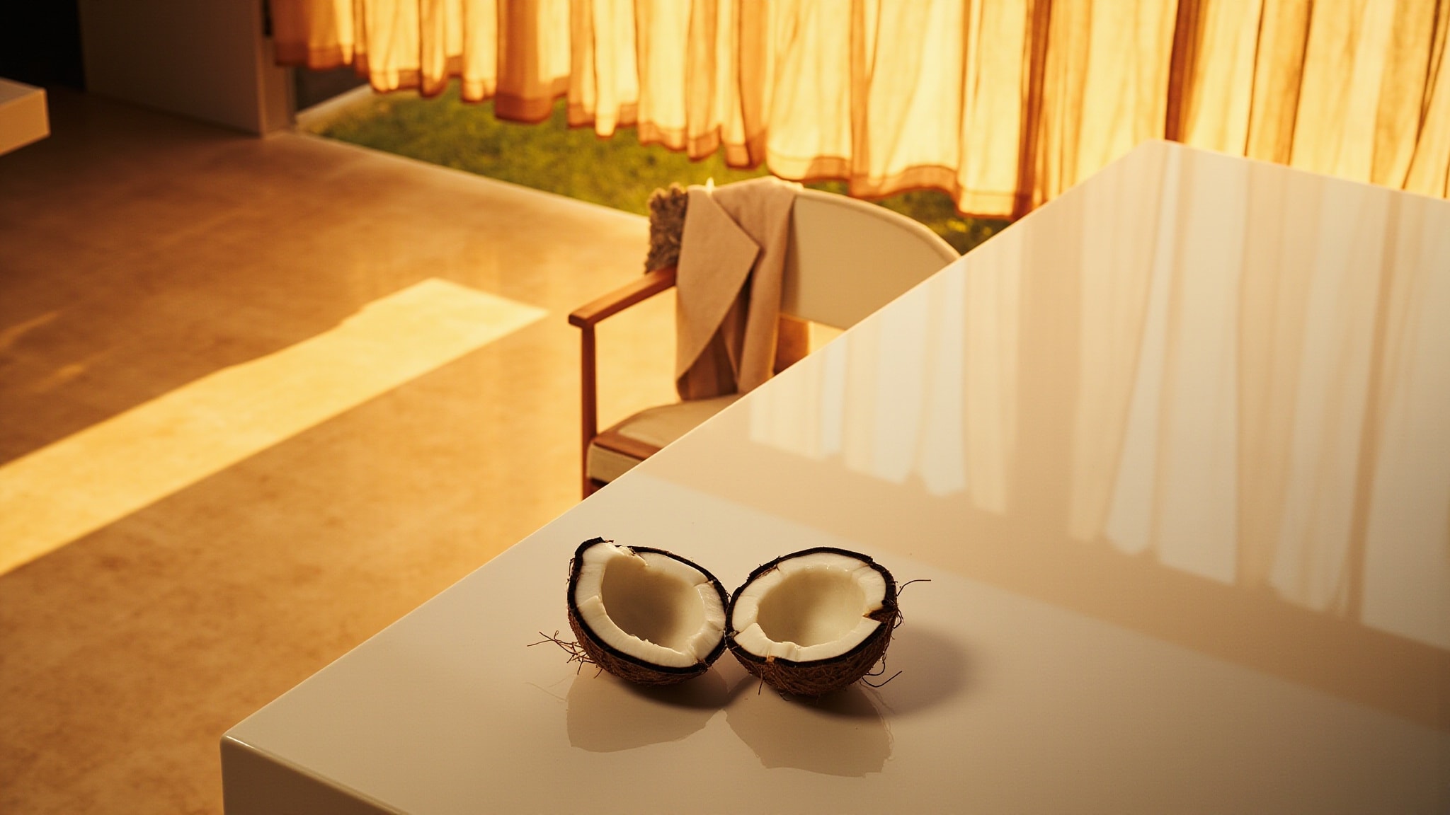 Heritage by MAISON ASRAR. Atmospheric mood
