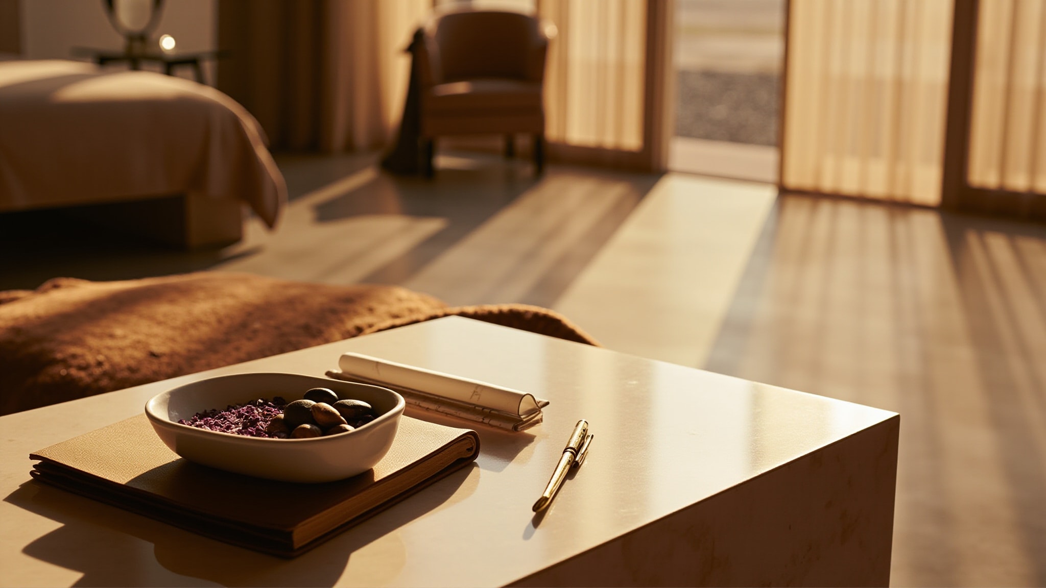 Monarch by MAISON ASRAR. Atmospheric mood