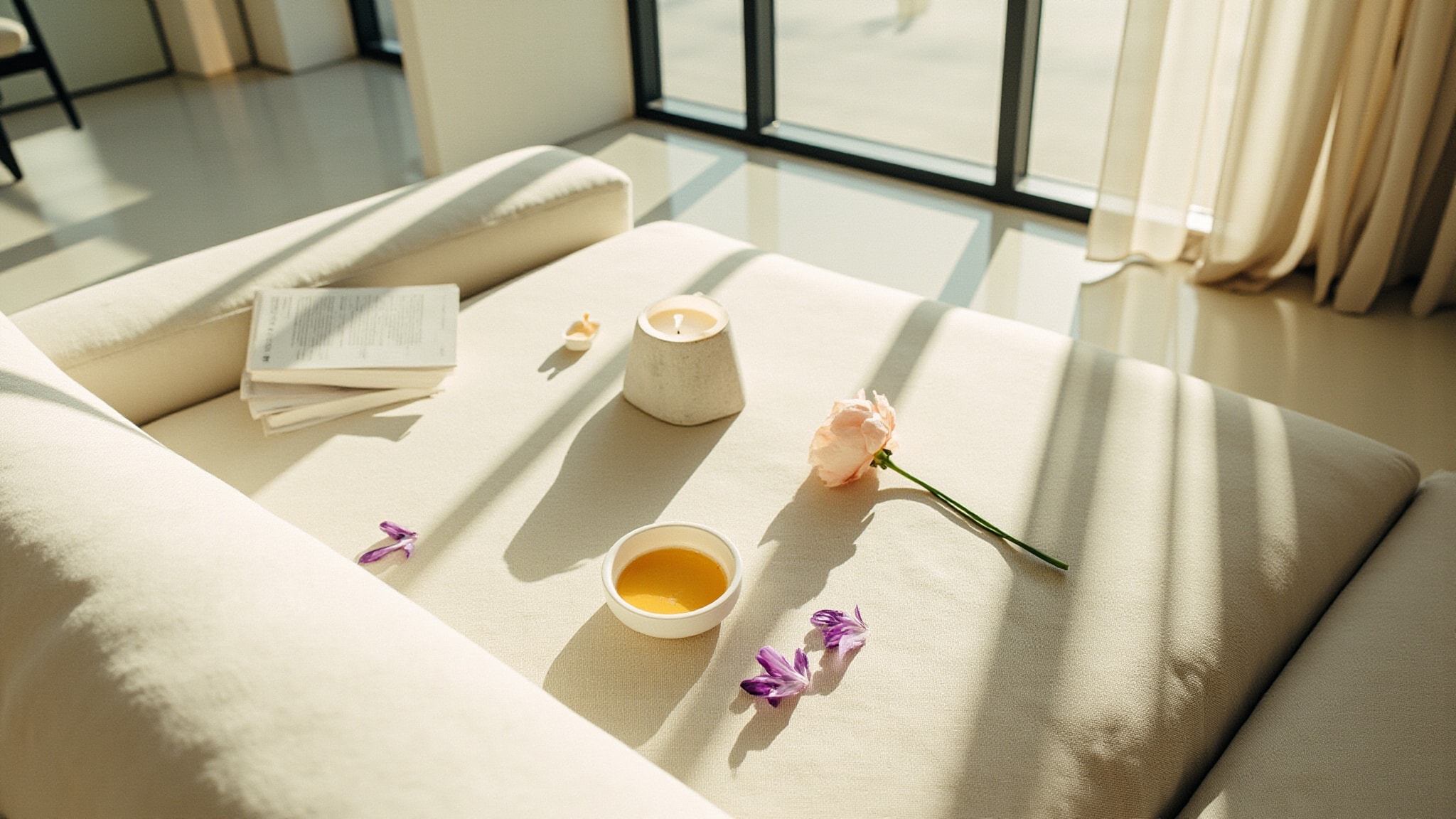 BRD by Maison Blanche Perfume. Atmospheric mood