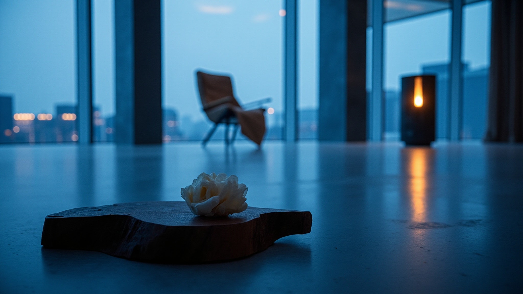 Maison 87 by Maison Celeste. Atmospheric mood