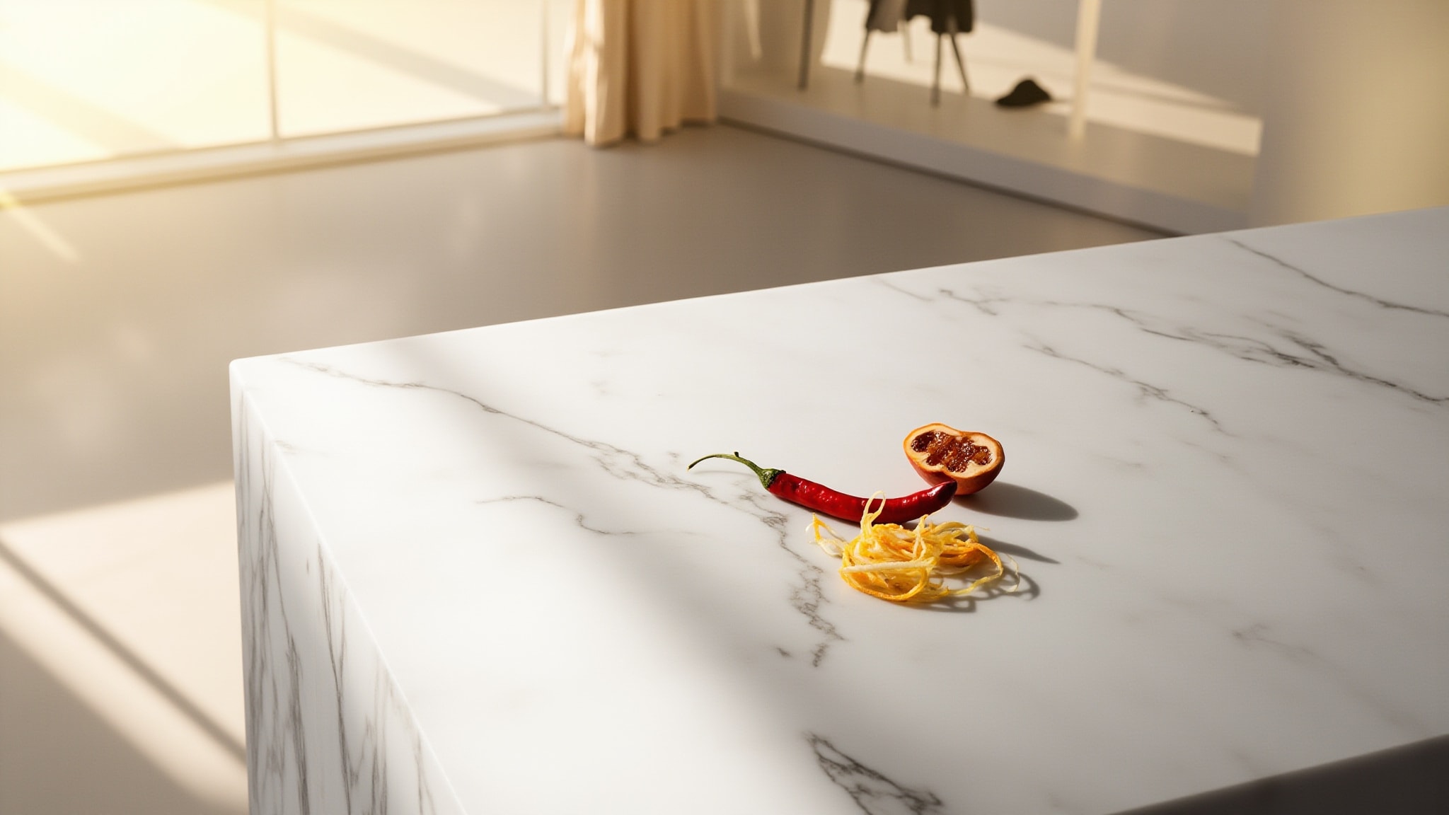 Citrus Batikanga by Maison Crivelli. Atmospheric mood