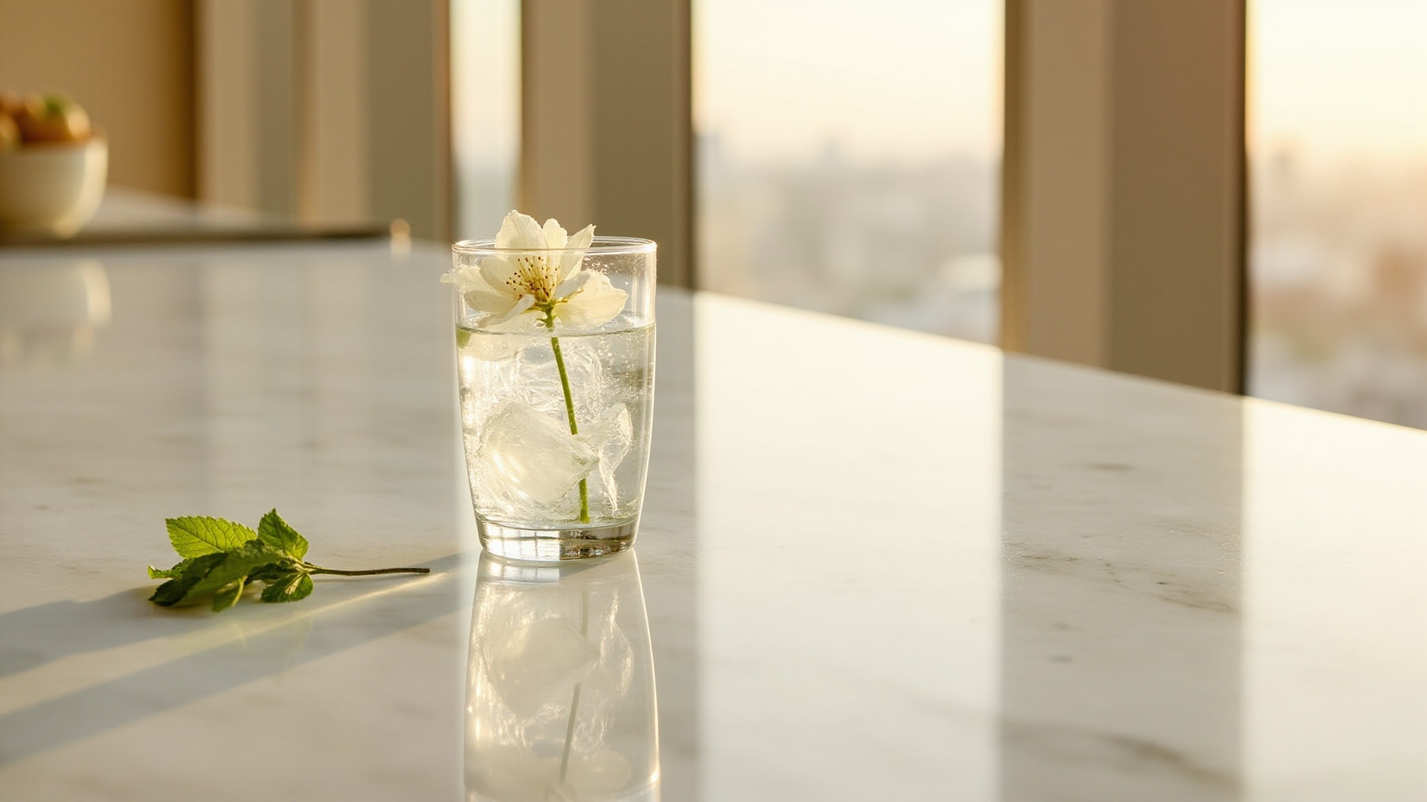Fleur Diamantine by Maison Crivelli. Atmospheric mood
